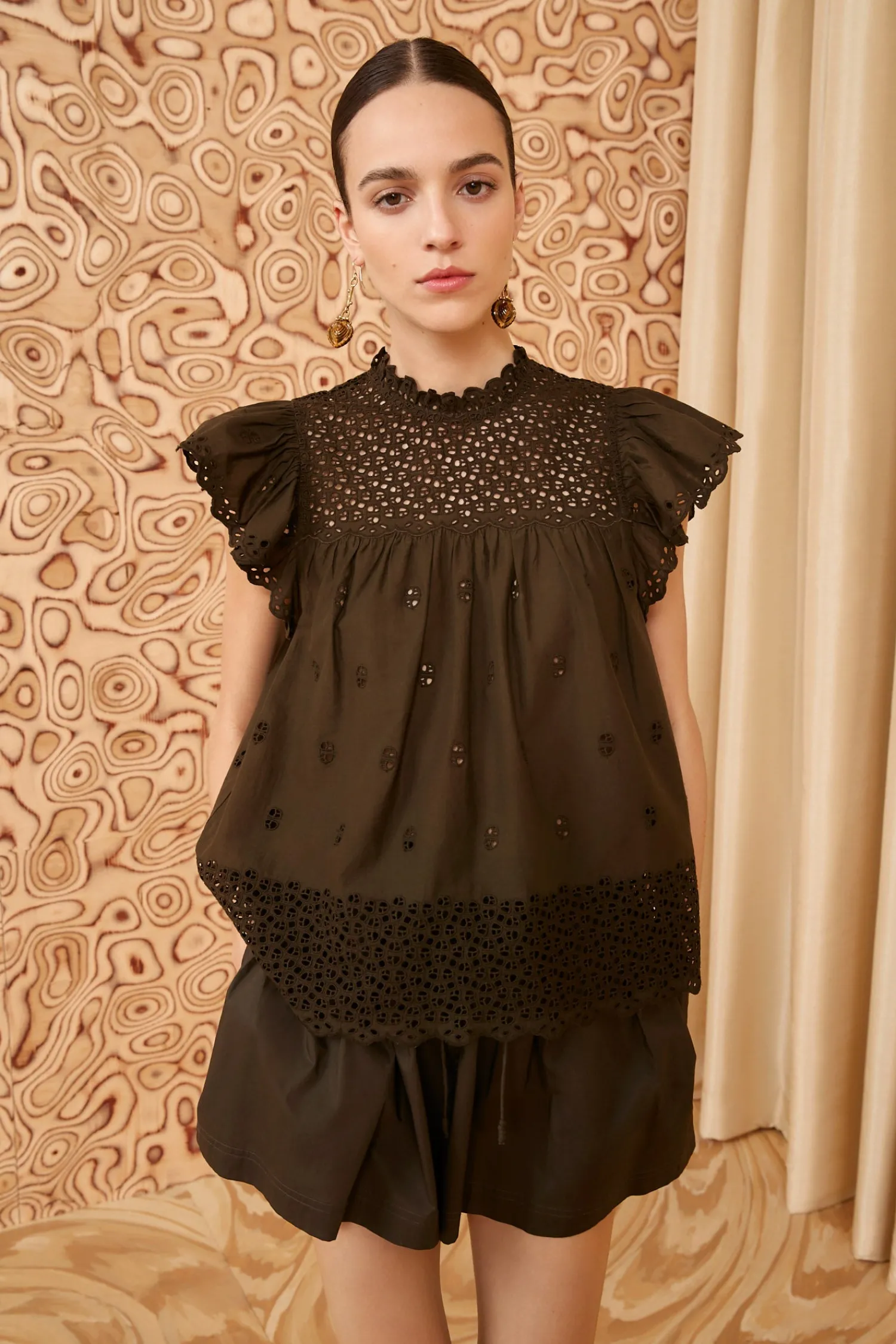 Kassi Top<Ulla Johnson Store