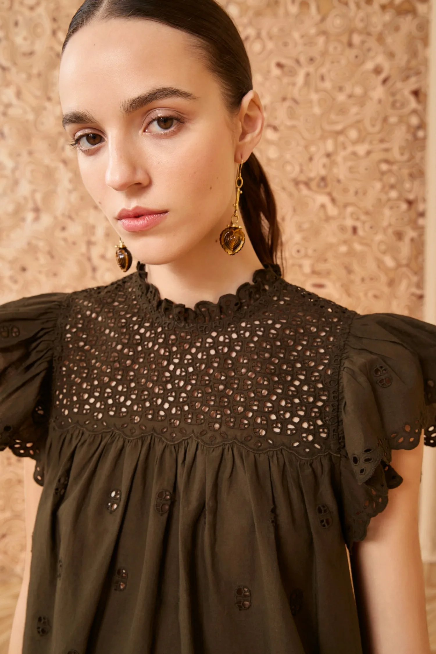 Kassi Top<Ulla Johnson Store