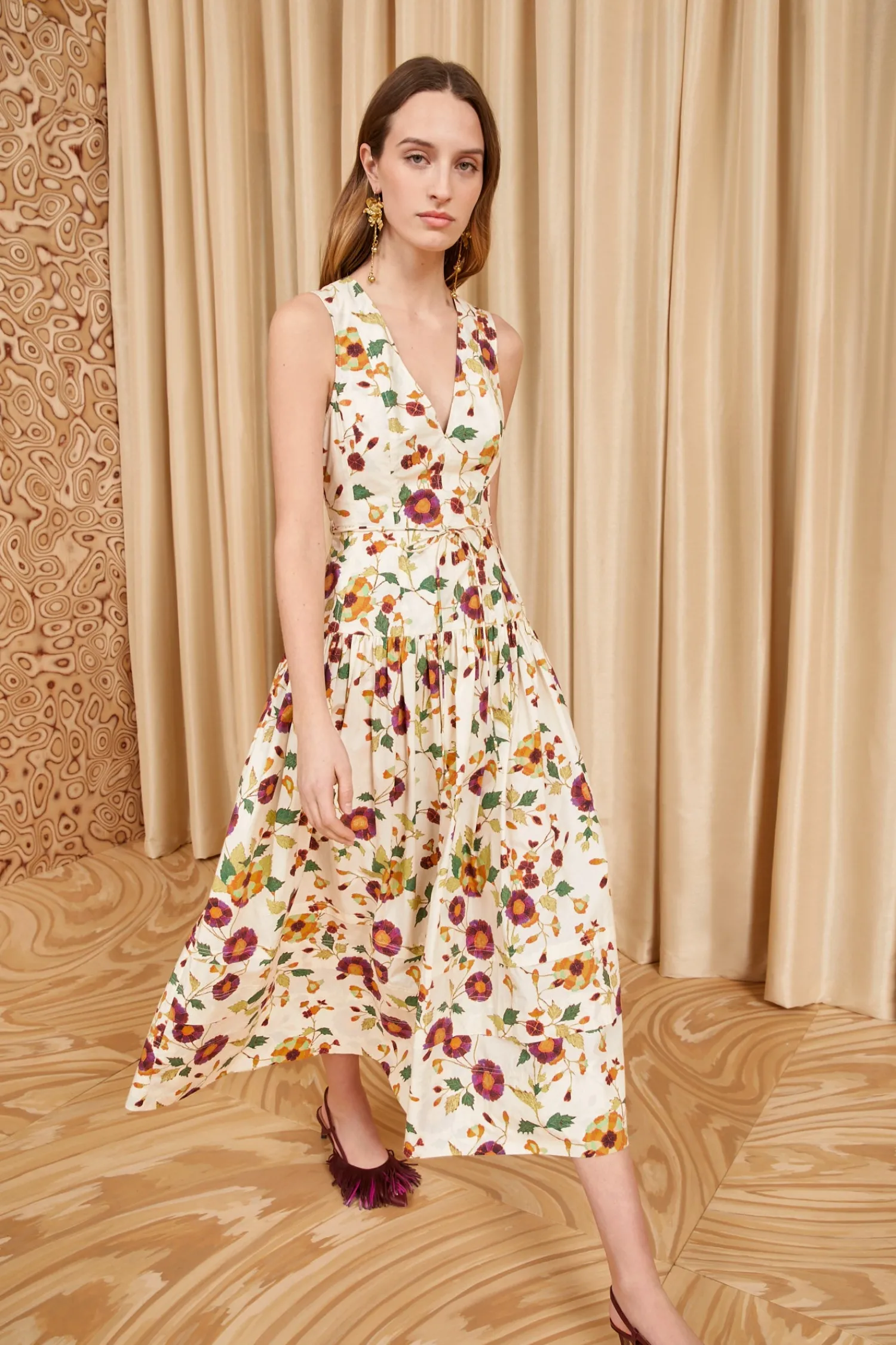 Kiran Dress<Ulla Johnson Shop