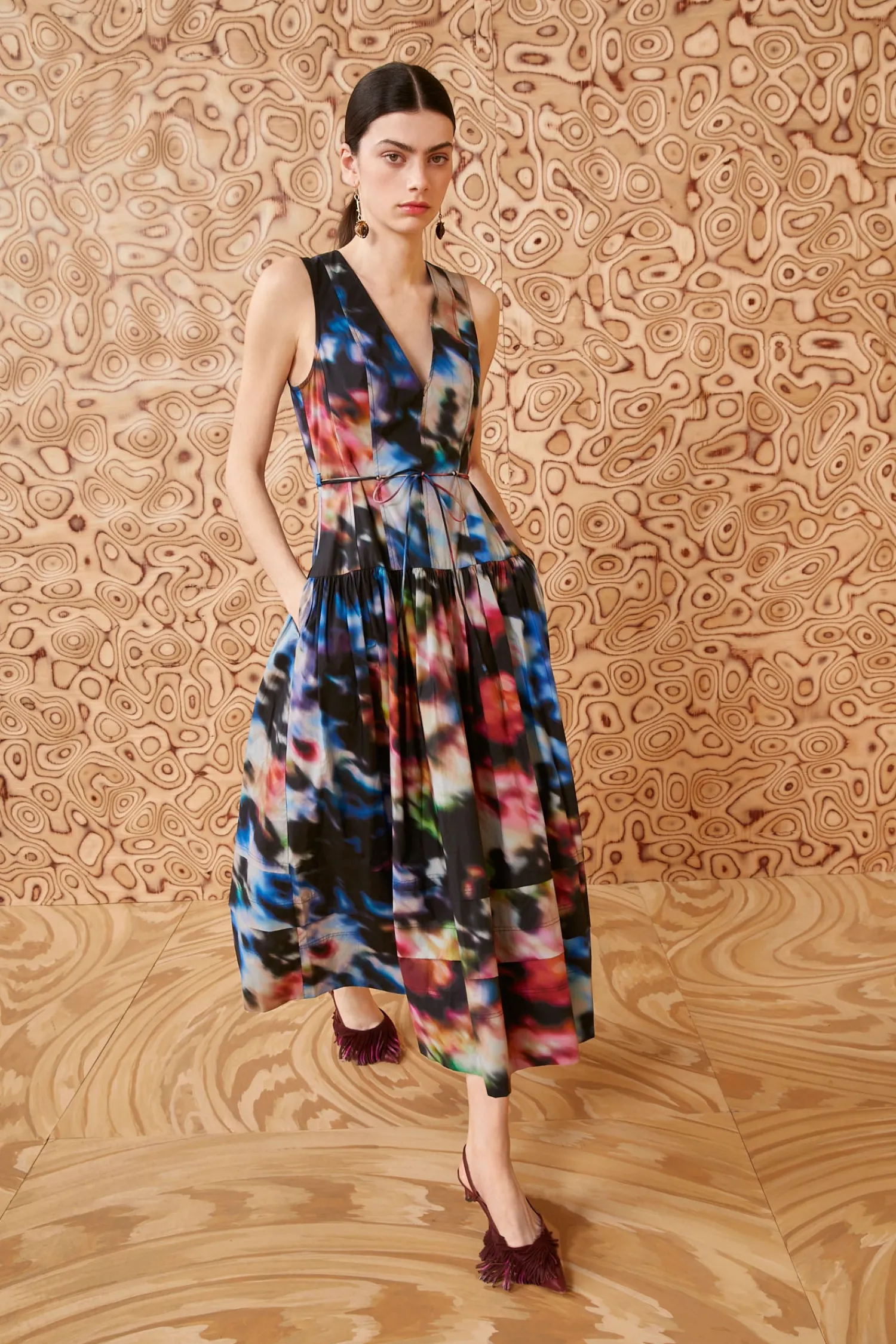 Kiran Dress<Ulla Johnson Hot