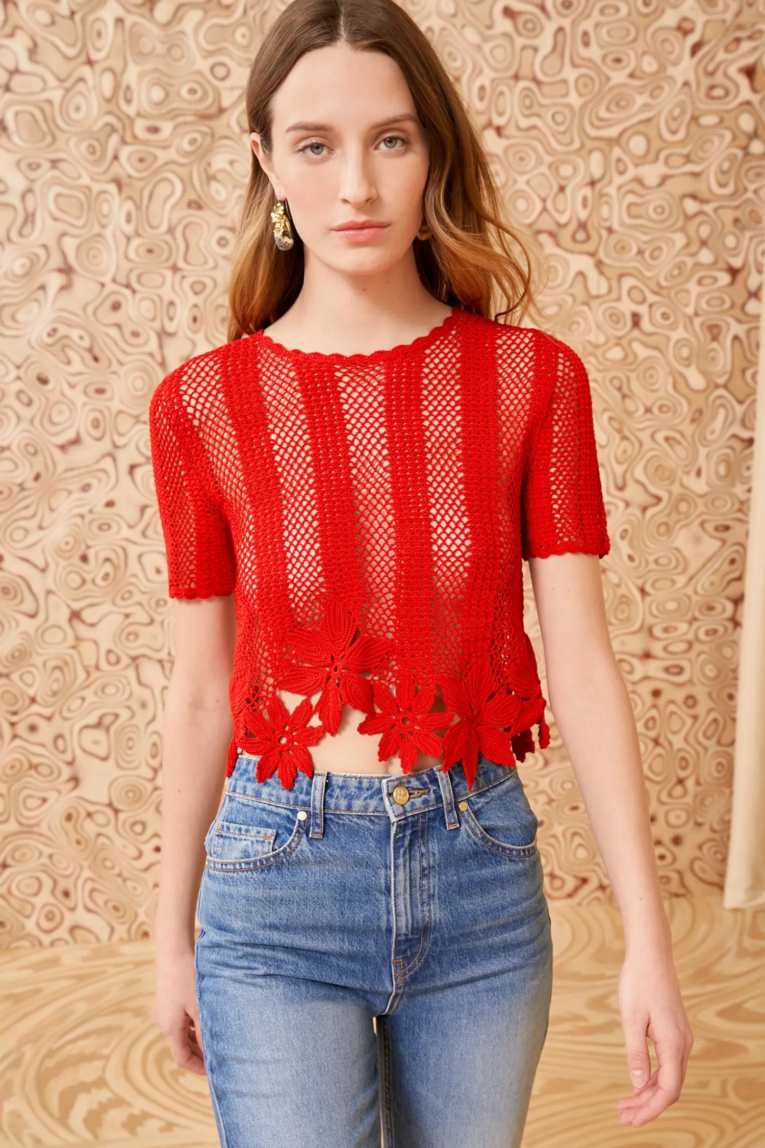Layana Top<Ulla Johnson Outlet