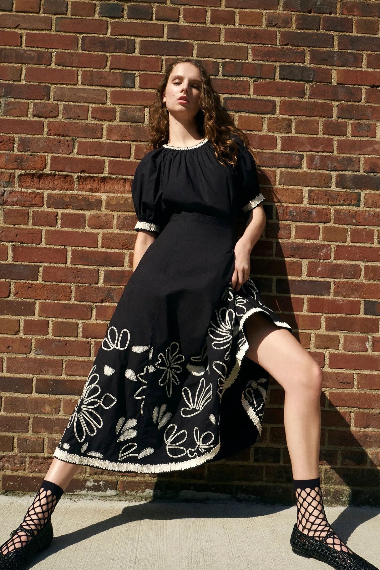 Layla Skirt<Ulla Johnson Clearance