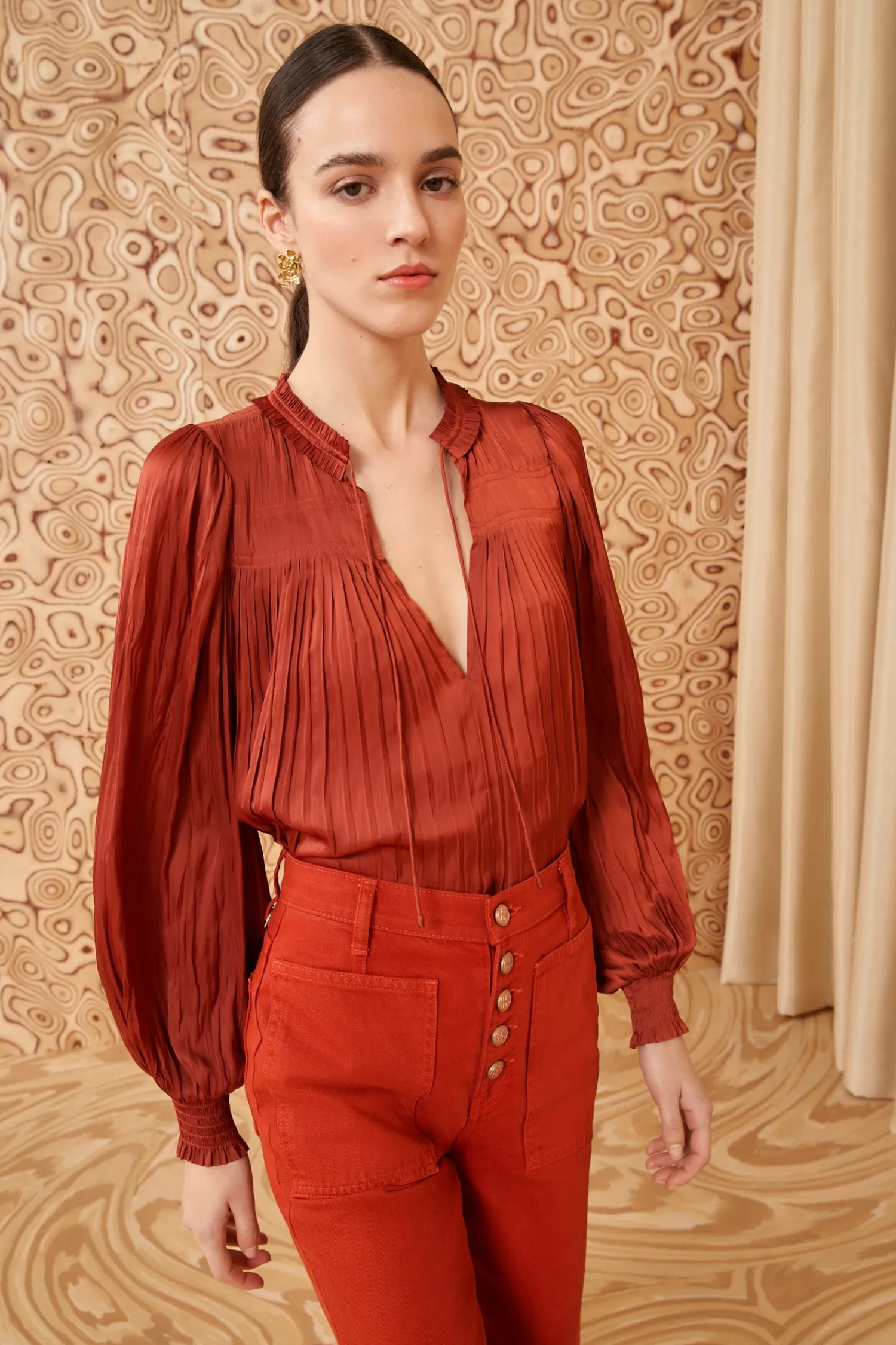 Leah Blouse<Ulla Johnson Clearance
