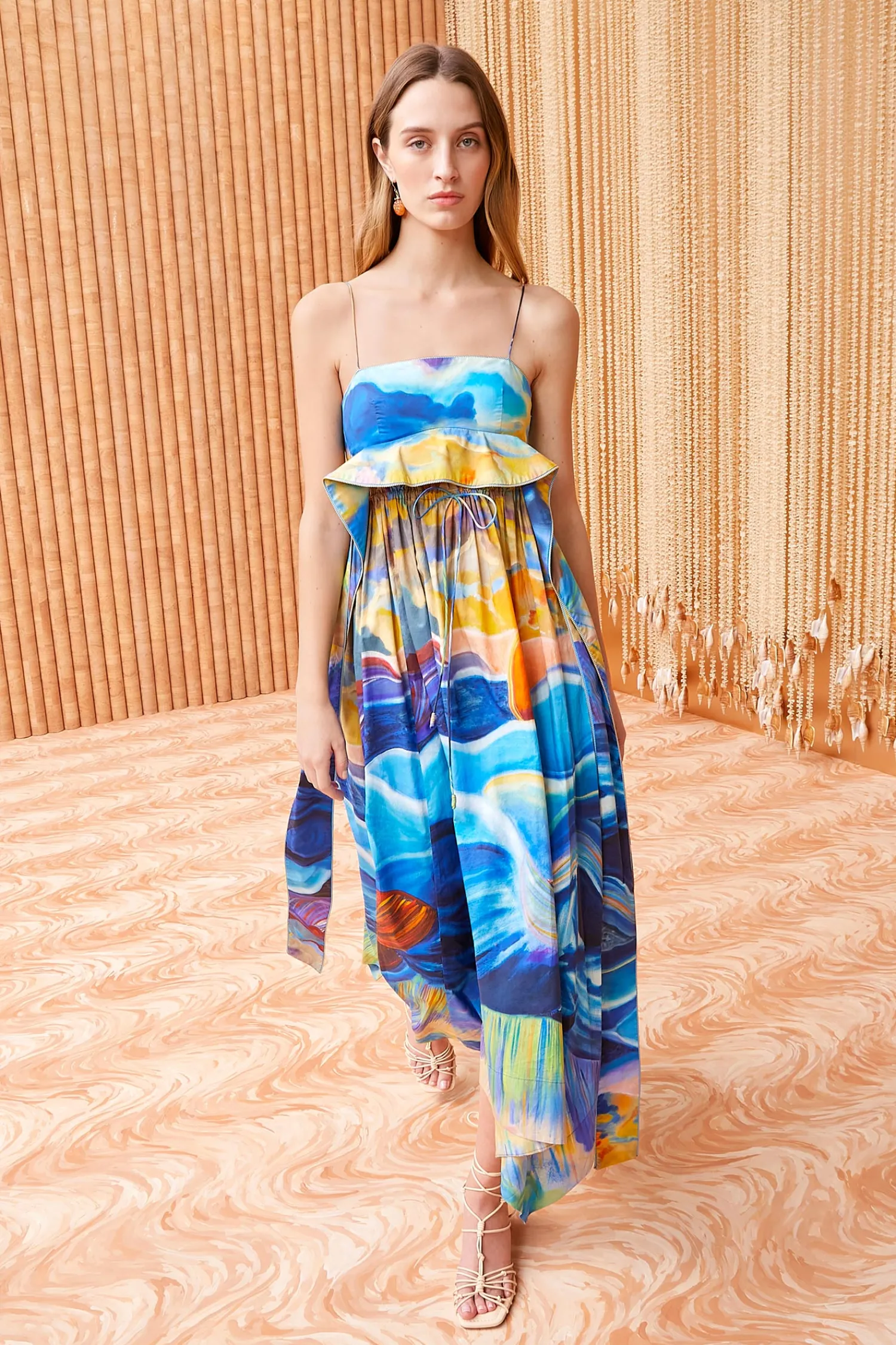 Leighton Dress<Ulla Johnson Shop