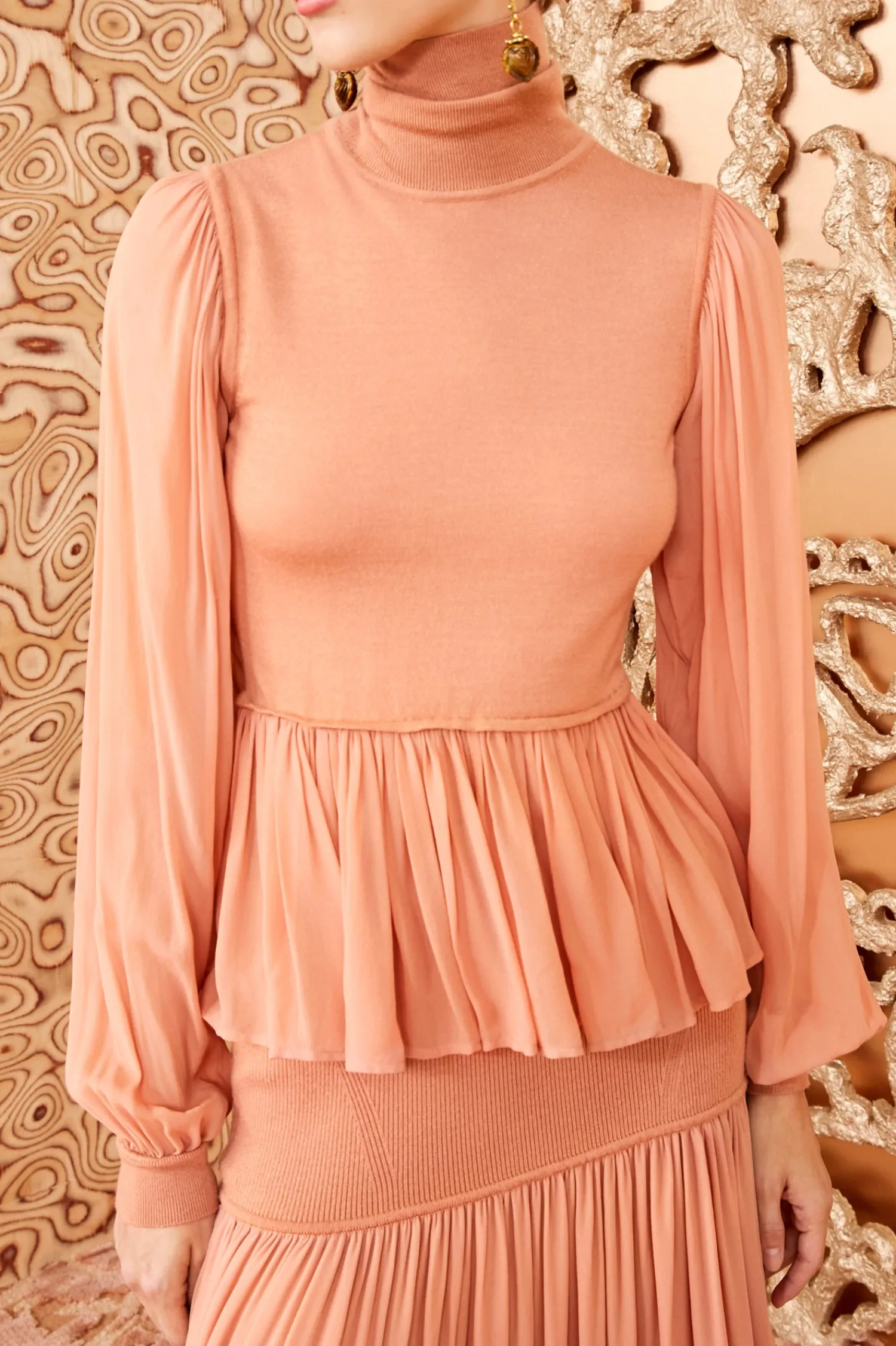 Liana Turtleneck<Ulla Johnson Best