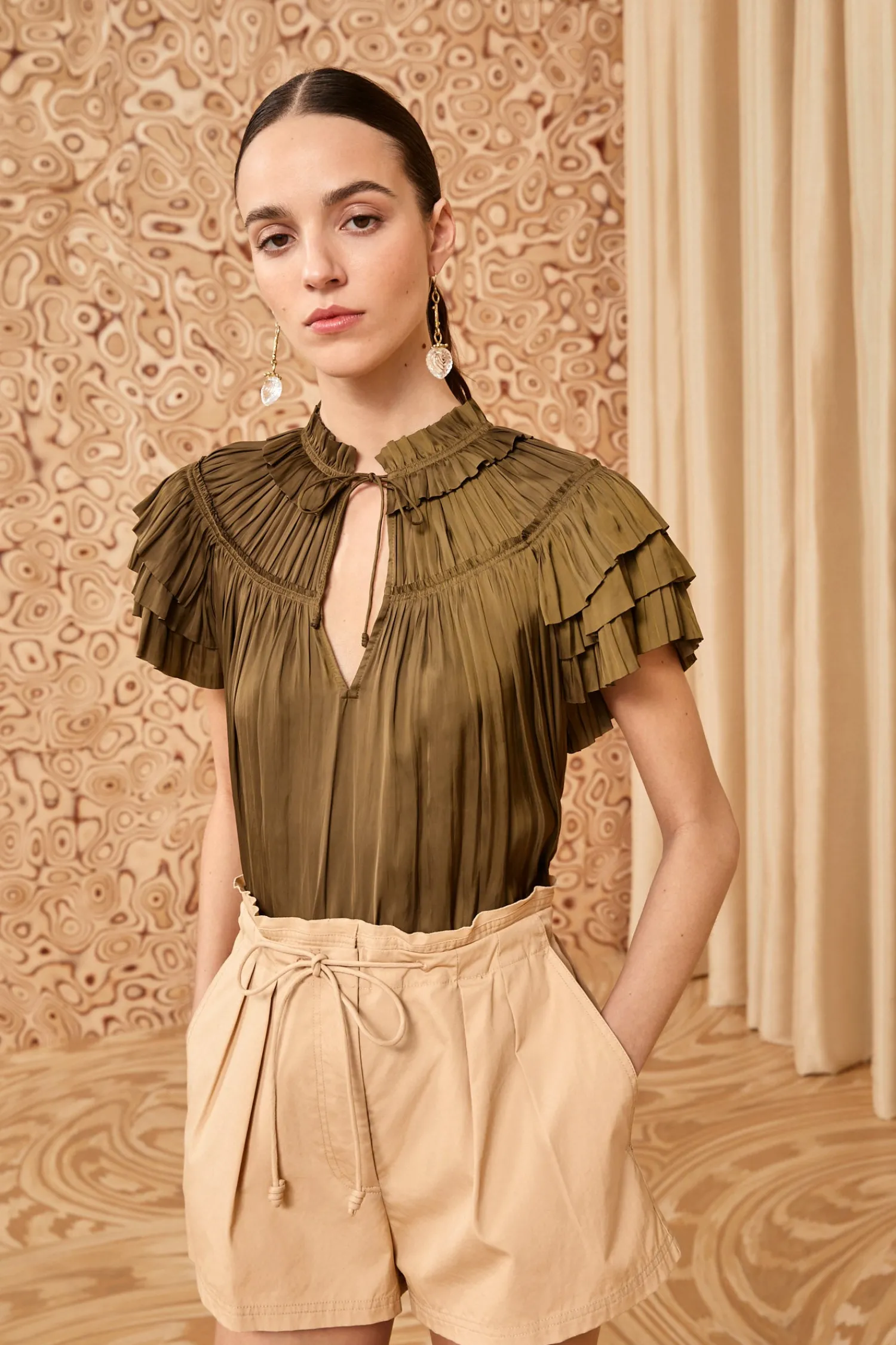 Liv Top<Ulla Johnson Outlet