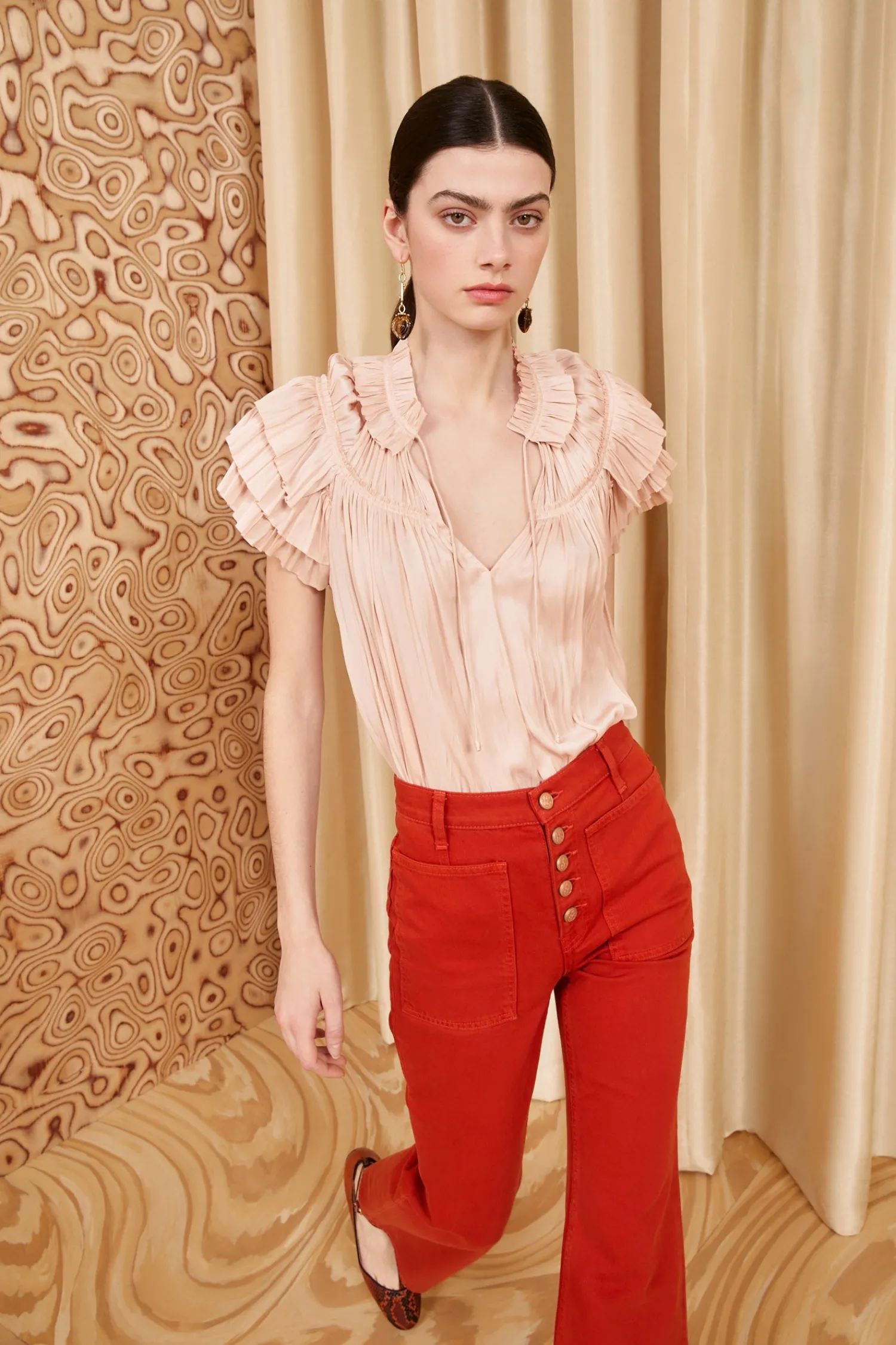 Liv Top<Ulla Johnson Online