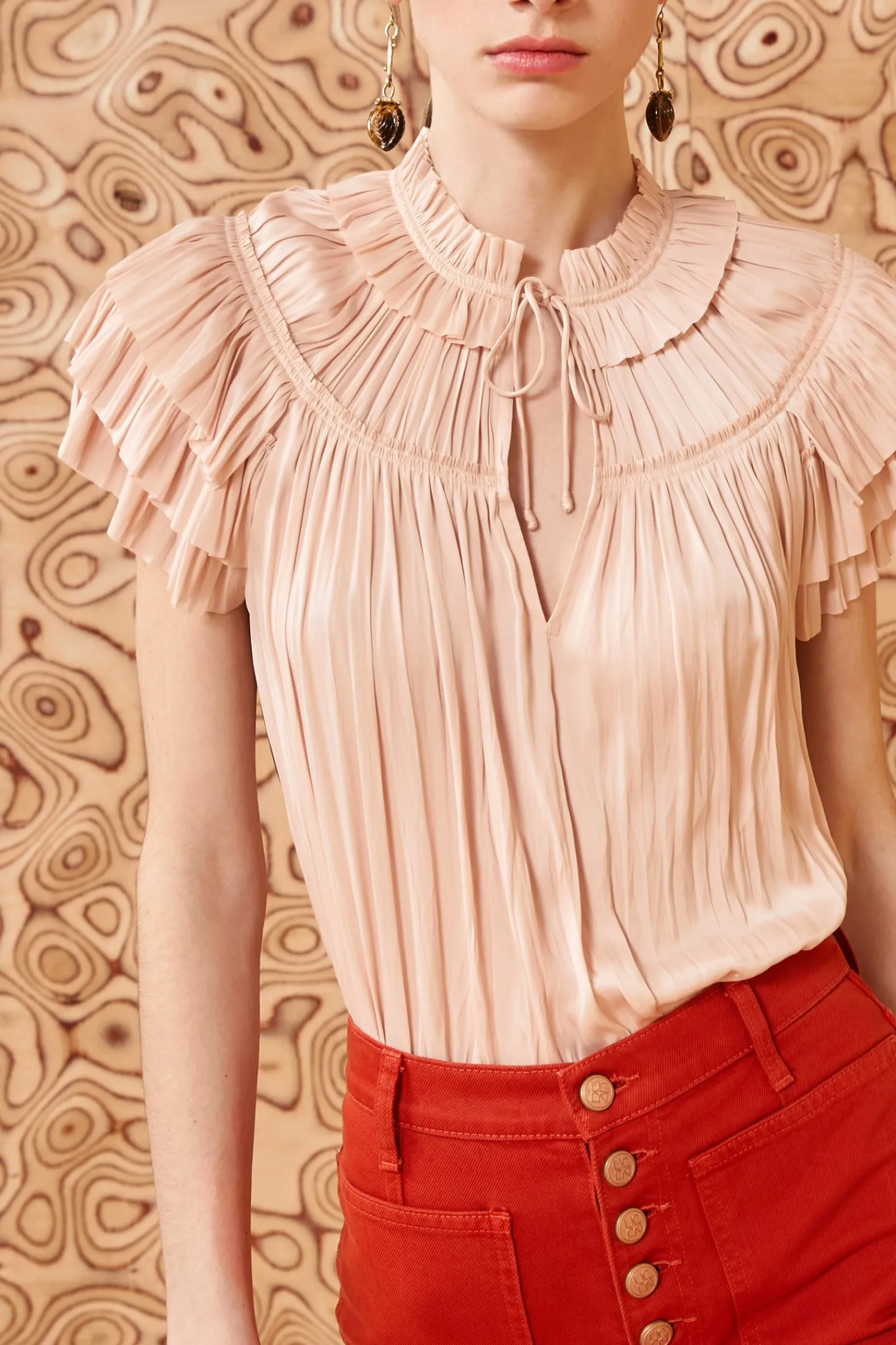Liv Top<Ulla Johnson Online