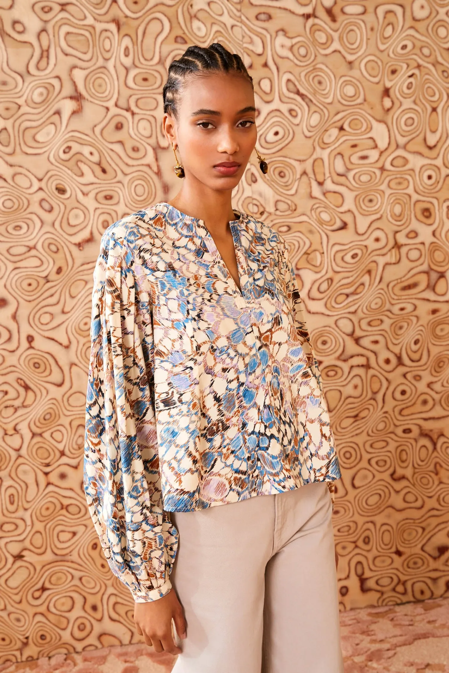 Llara Blouse<Ulla Johnson Cheap