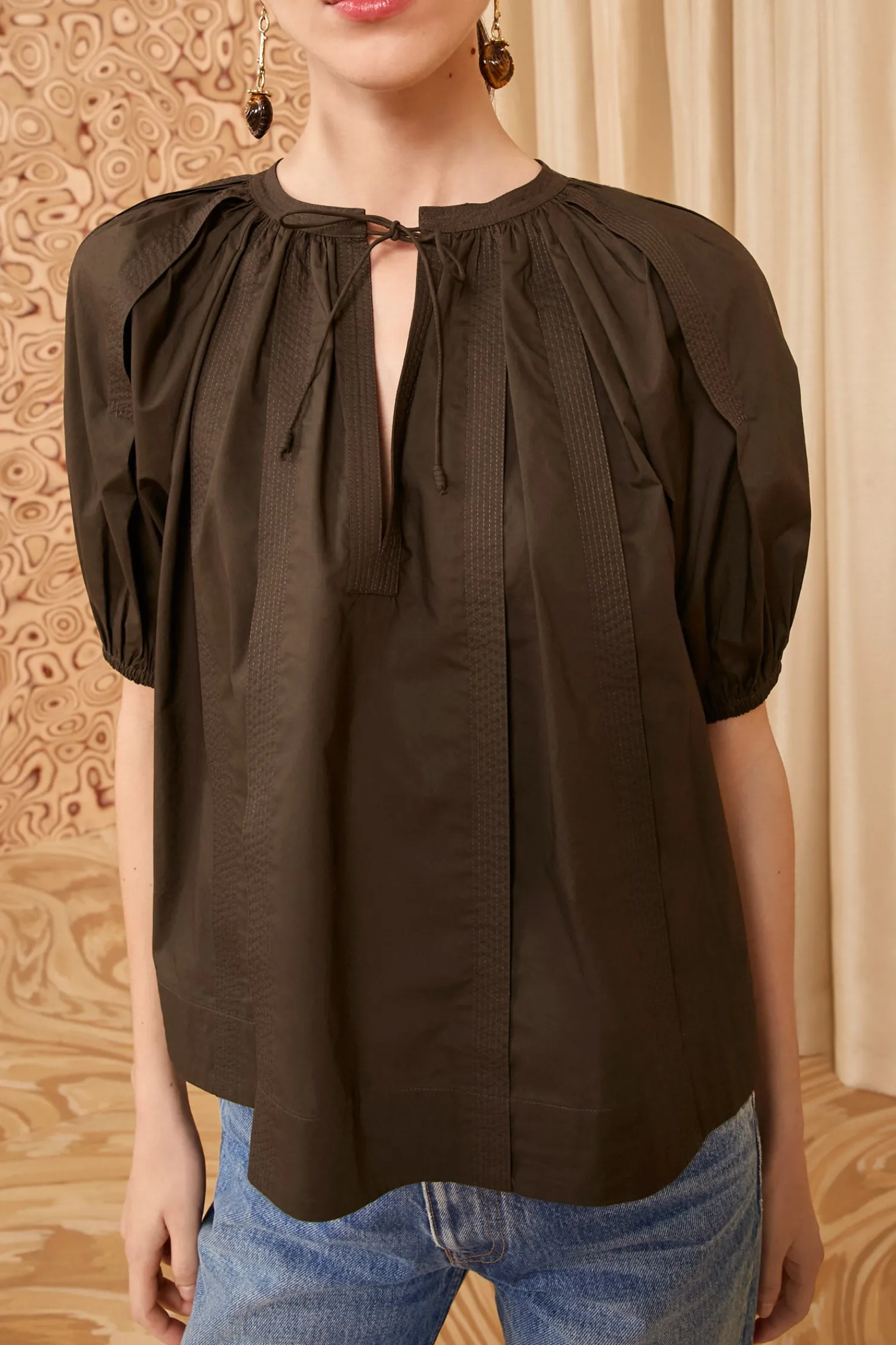 Loli Top<Ulla Johnson Shop