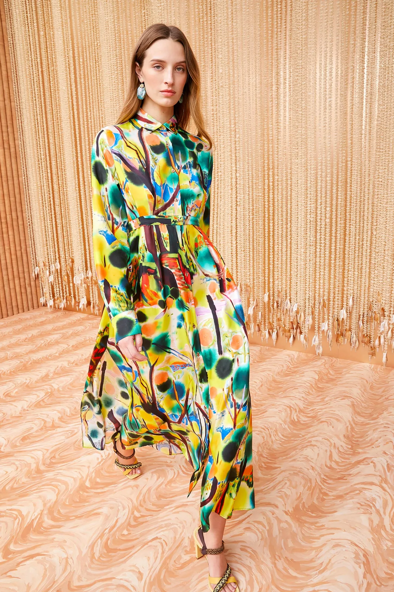 Lorena Dress<Ulla Johnson Hot