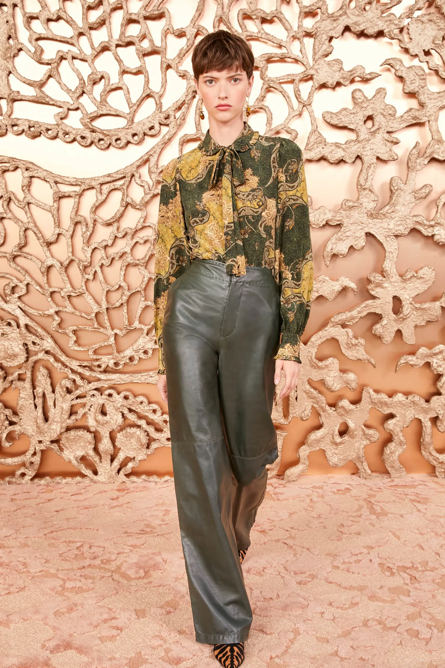 Lotti Pant<Ulla Johnson Fashion