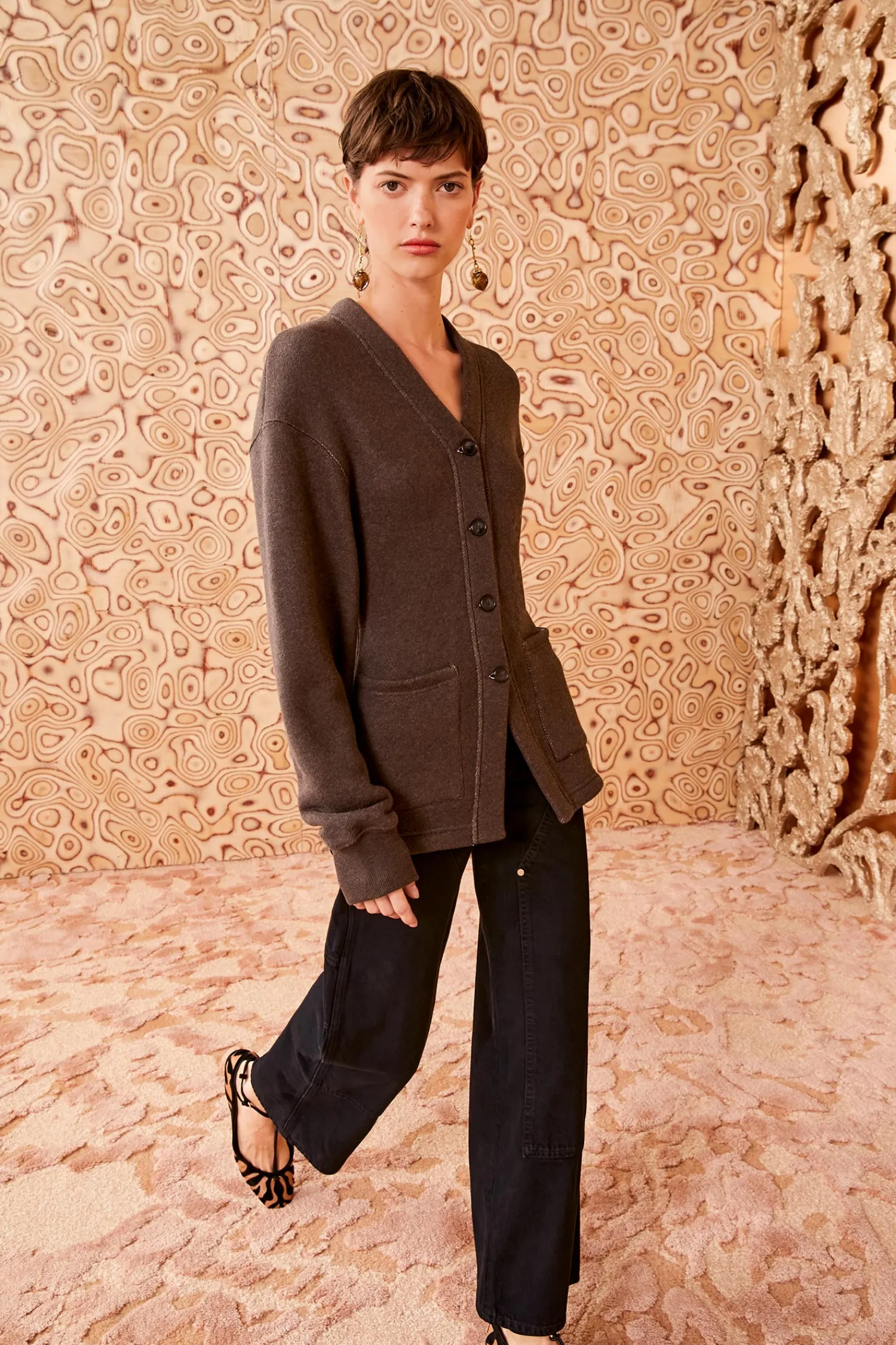 Lucian Cardigan<Ulla Johnson Flash Sale