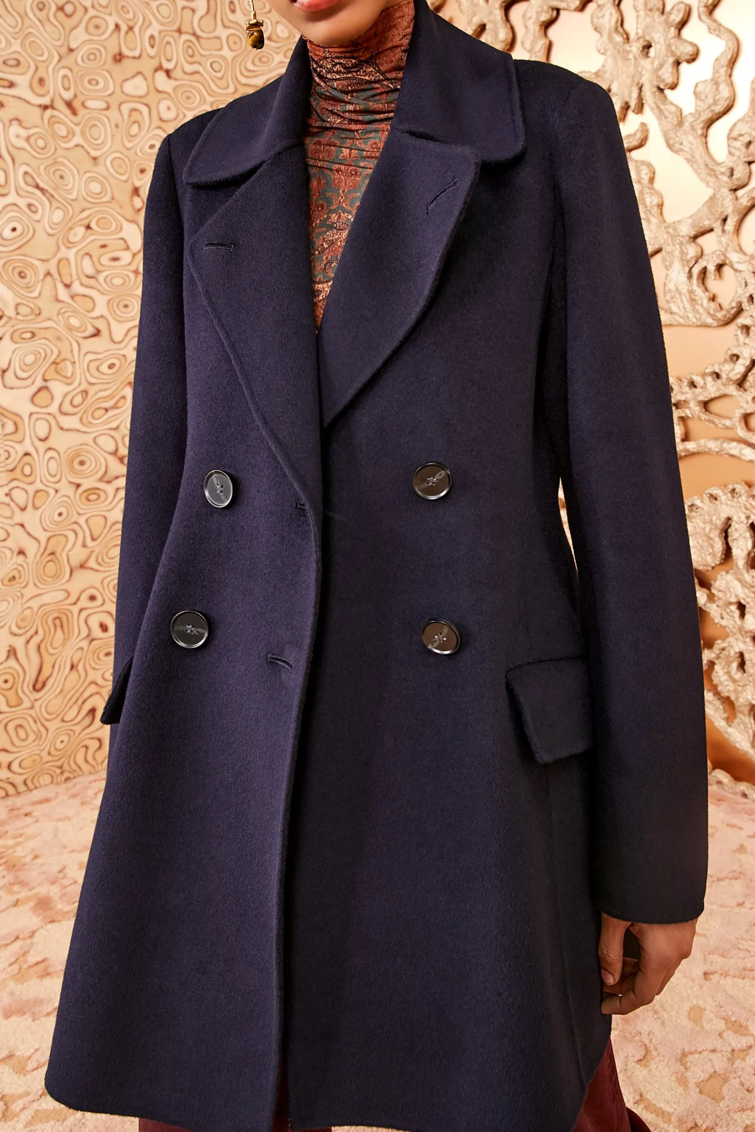 Lucie Coat<Ulla Johnson Hot