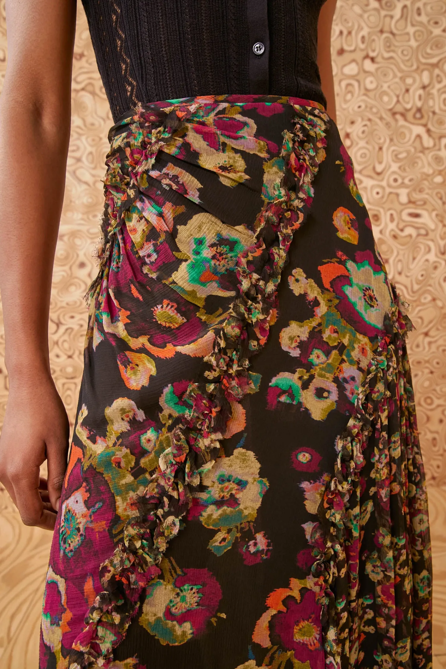 Lucie Skirt<Ulla Johnson Discount