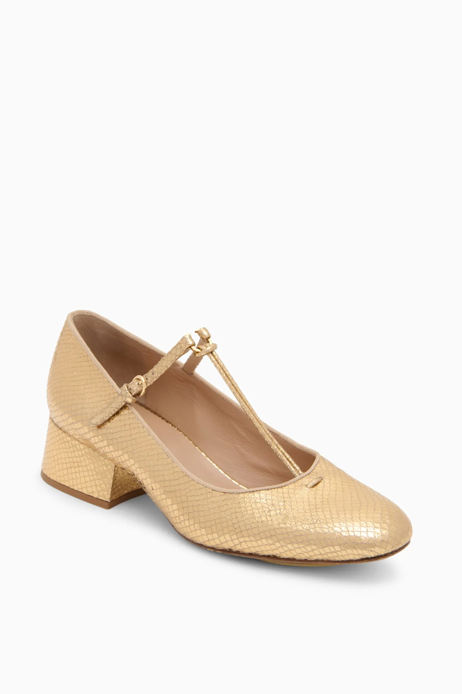 Lucy Mary Jane Heel<Ulla Johnson Cheap