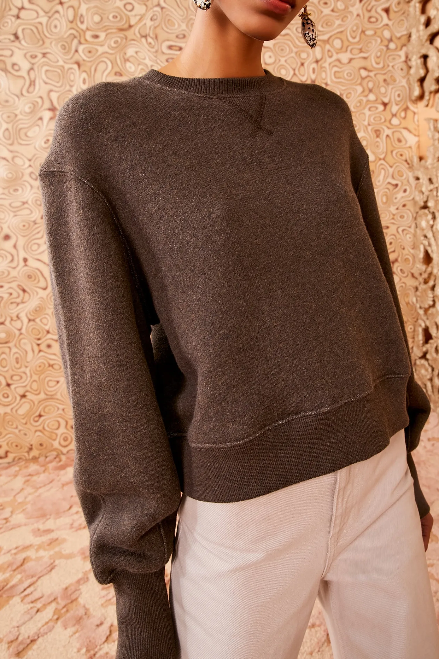Lumi Pullover<Ulla Johnson Fashion