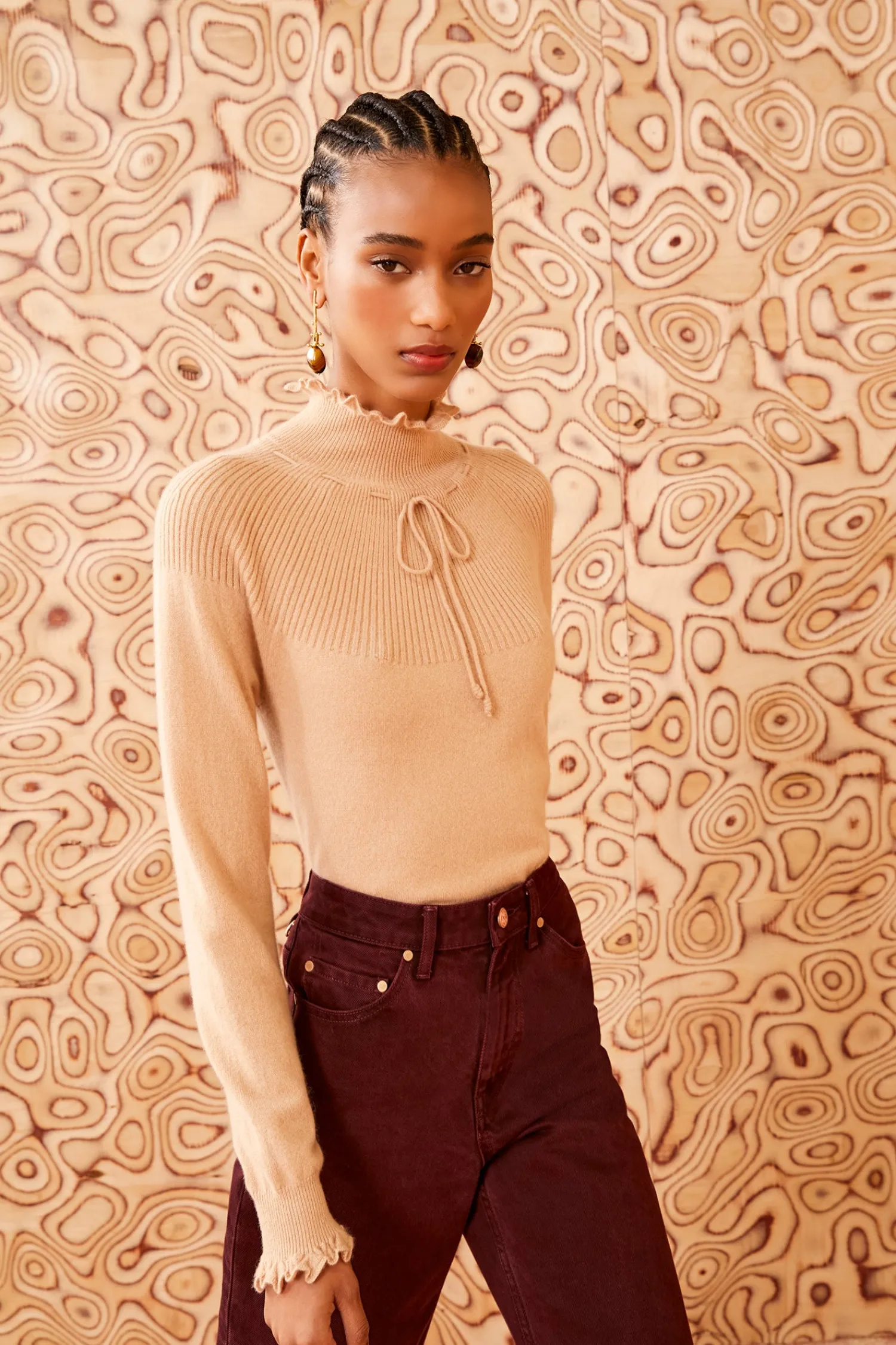 Maisie Turtleneck<Ulla Johnson Clearance