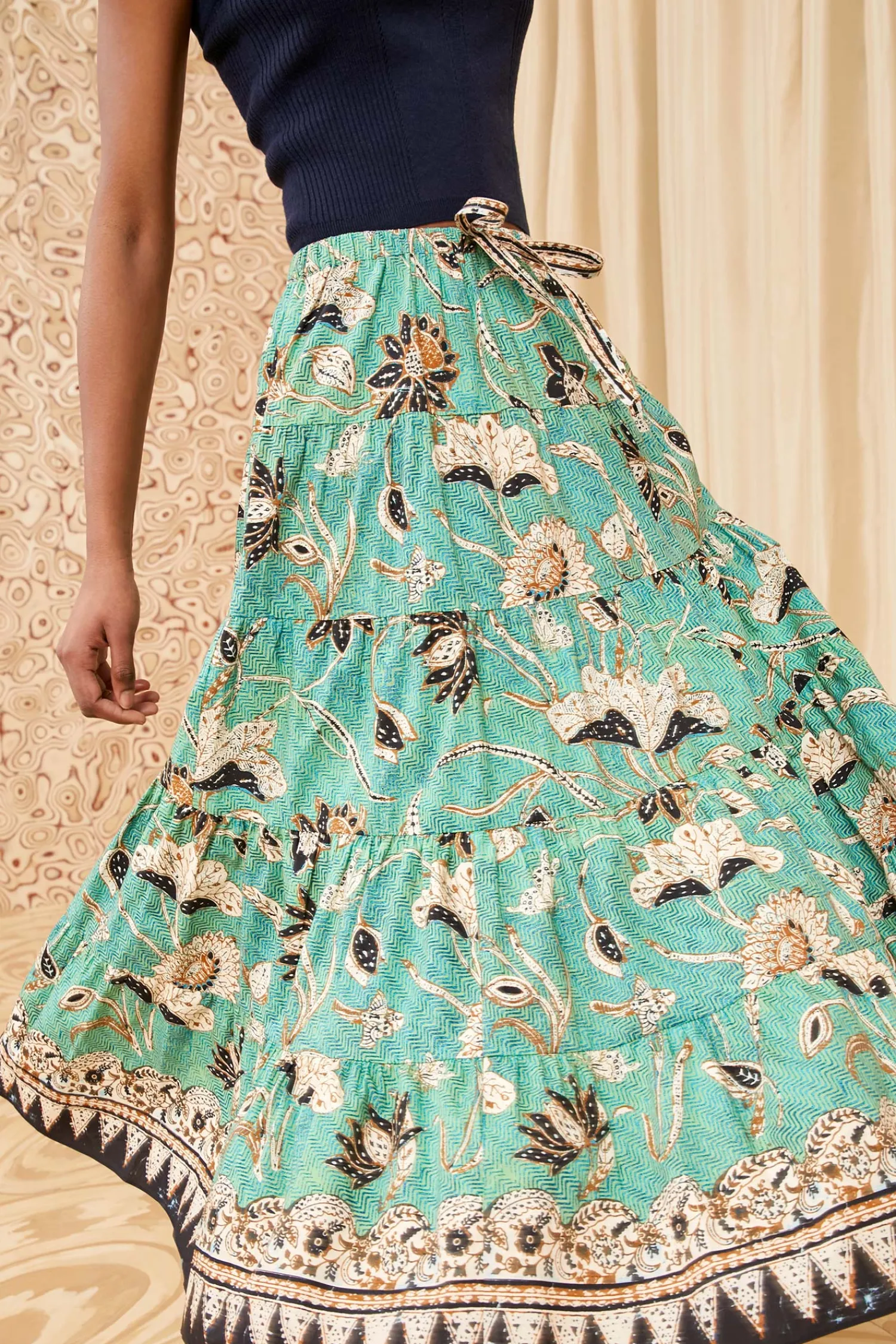 Makana Skirt<Ulla Johnson New