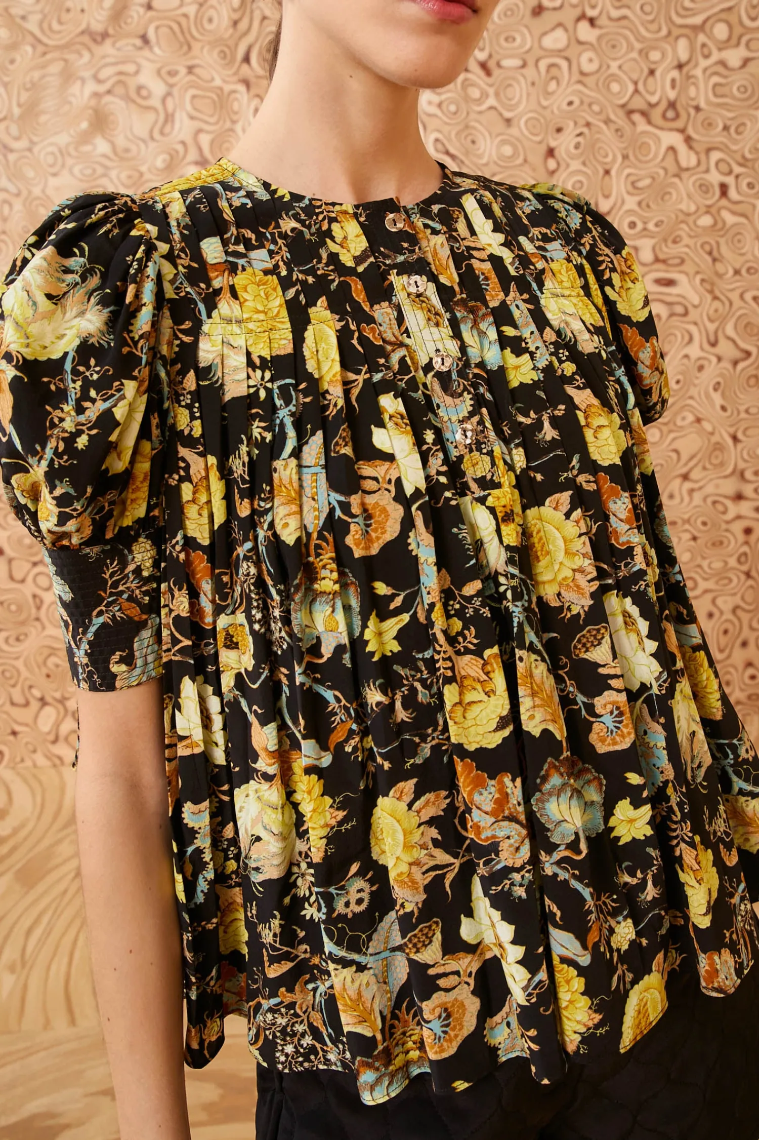 Marion Blouse<Ulla Johnson Best Sale