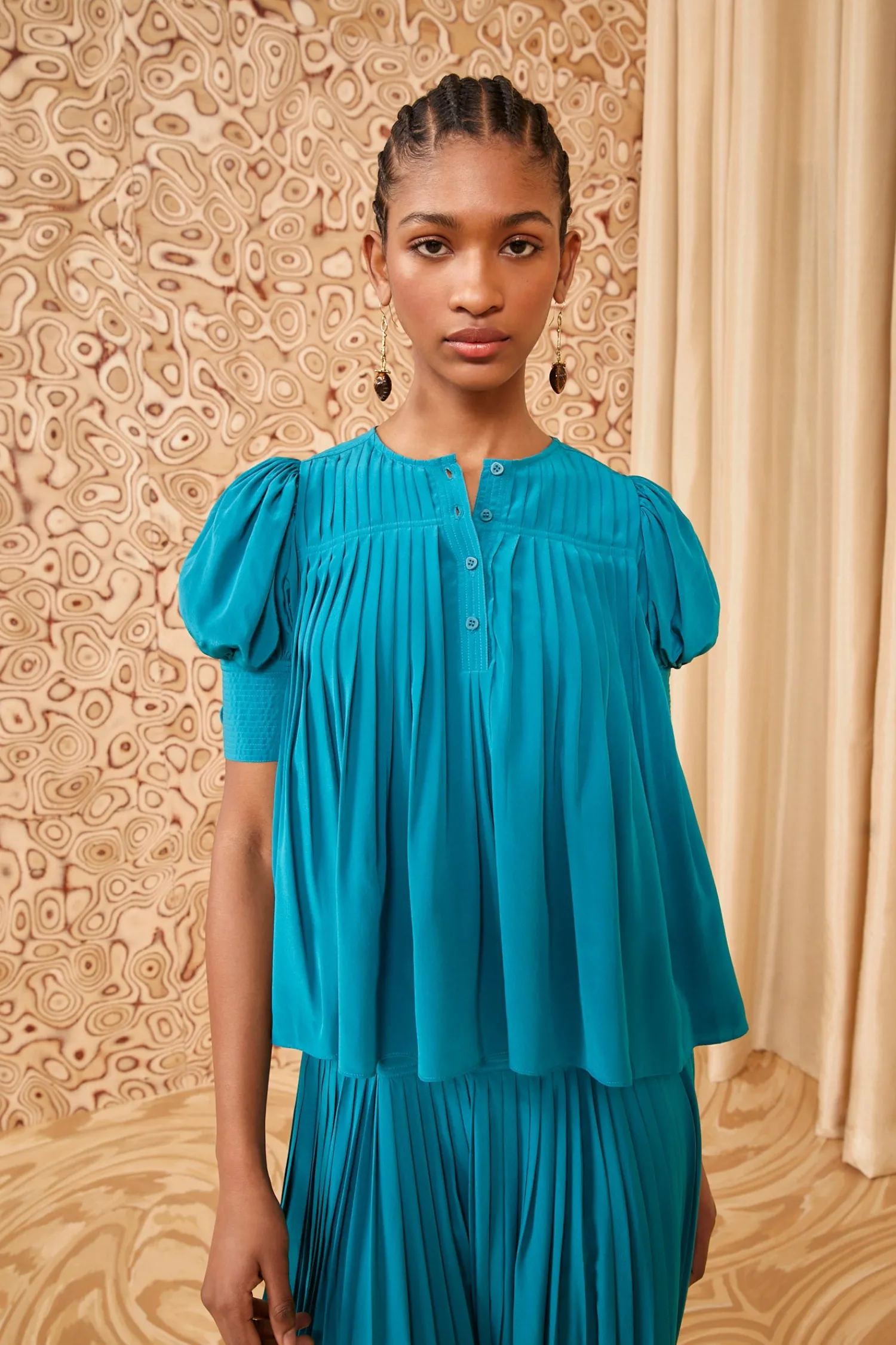 marion_blouse_2.webp Marion Blouse<Ulla Johnson Cheap