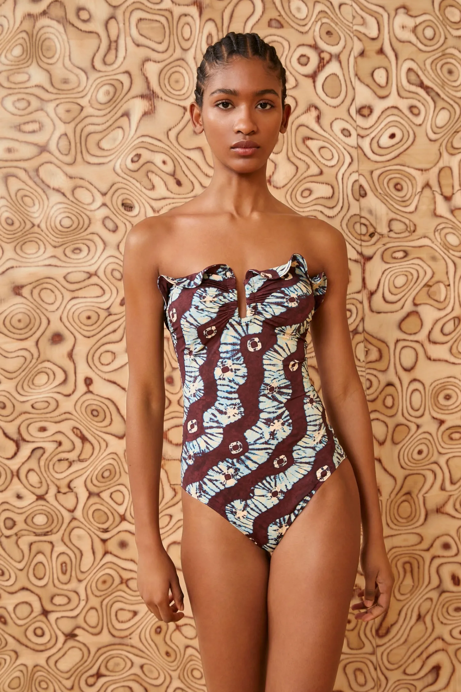 Menorca Maillot<Ulla Johnson Cheap