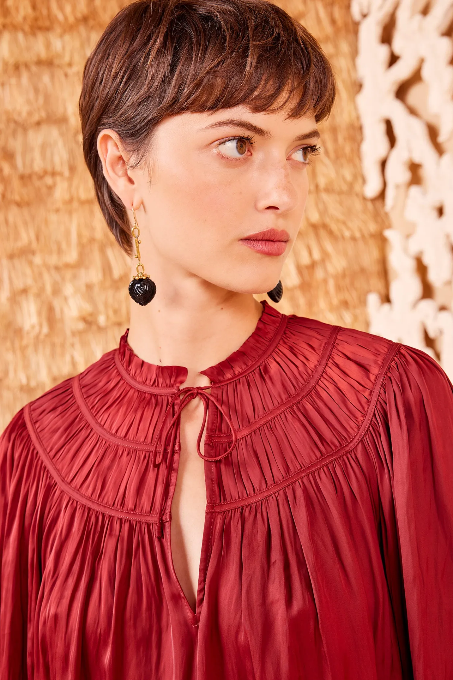 Mia Blouse<Ulla Johnson Clearance