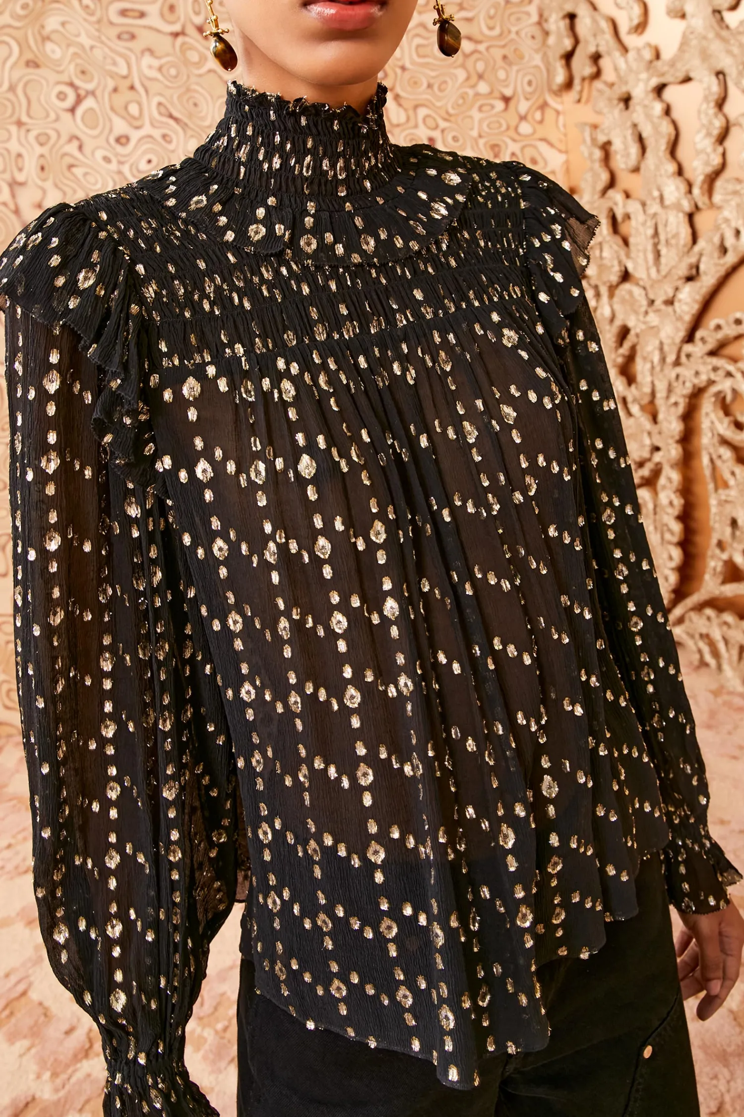 Mila Blouse<Ulla Johnson New