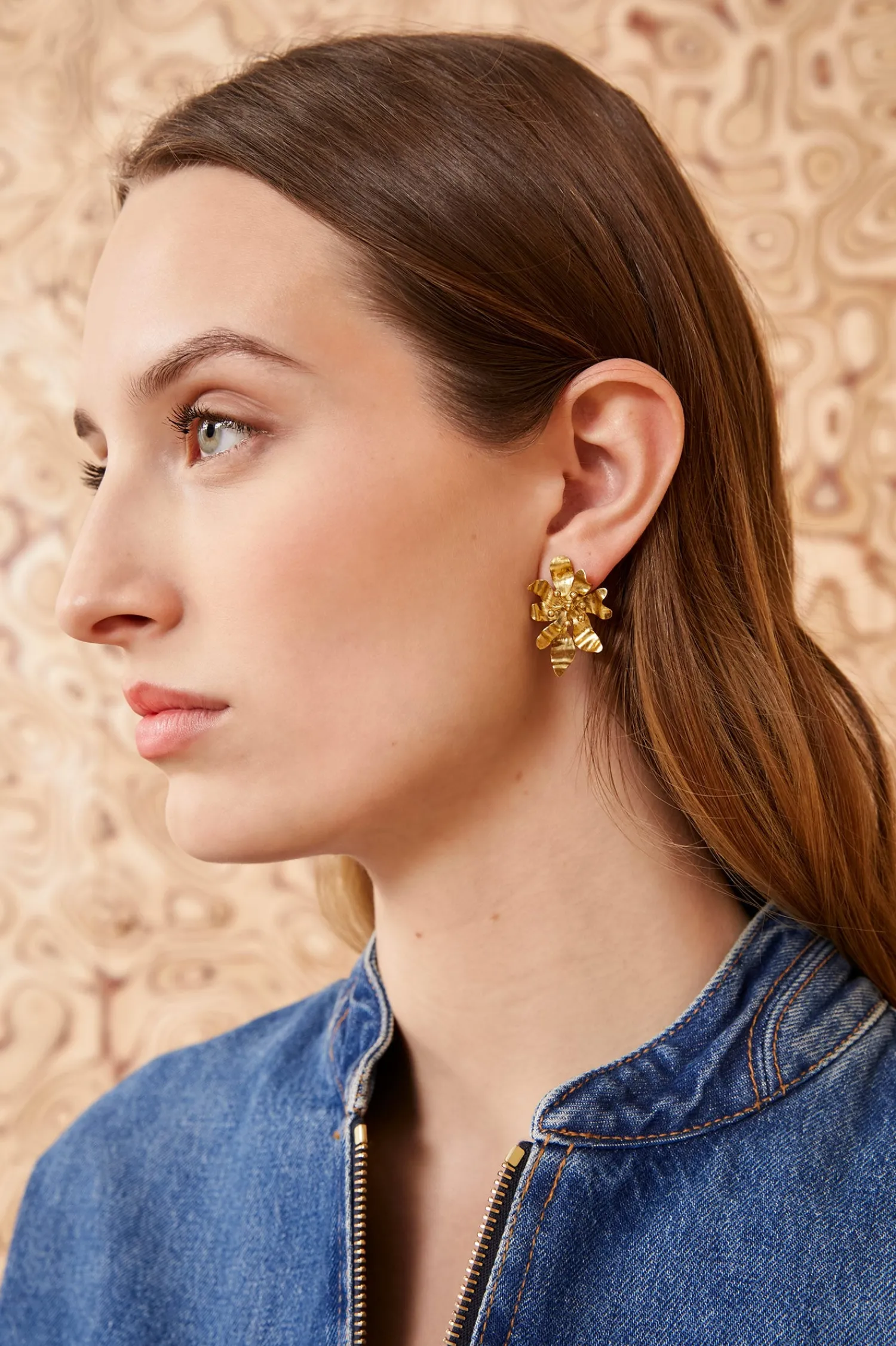 Mini Floret Stud<Ulla Johnson Fashion