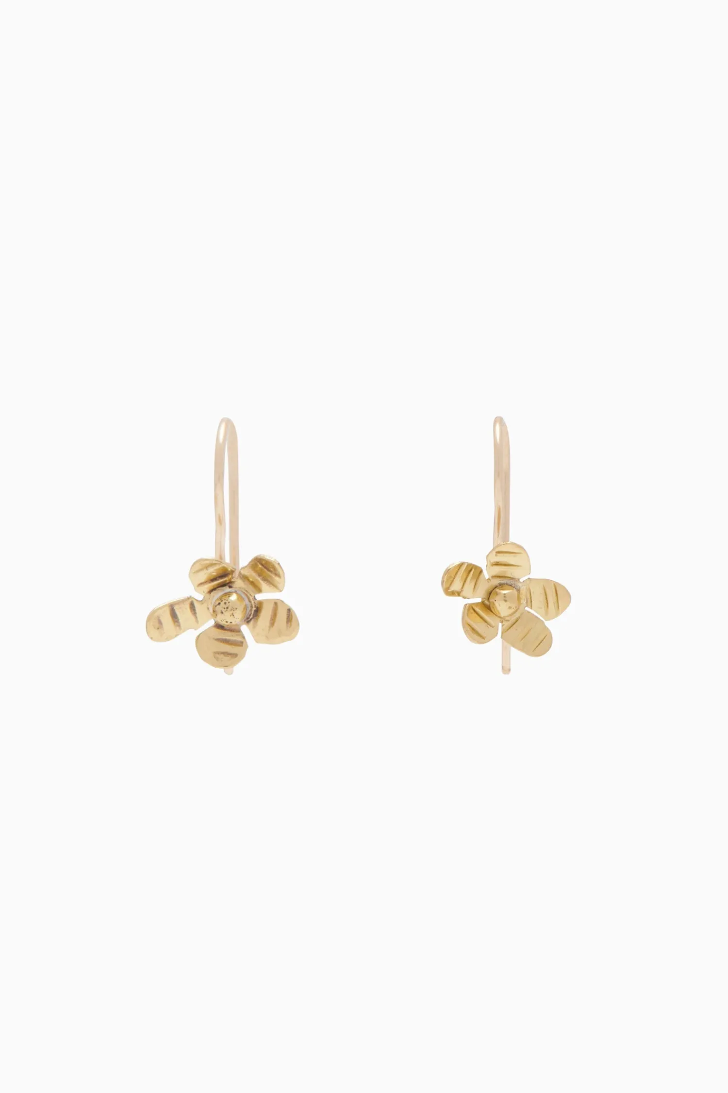 Mini Flower Drop Earring<Ulla Johnson Best