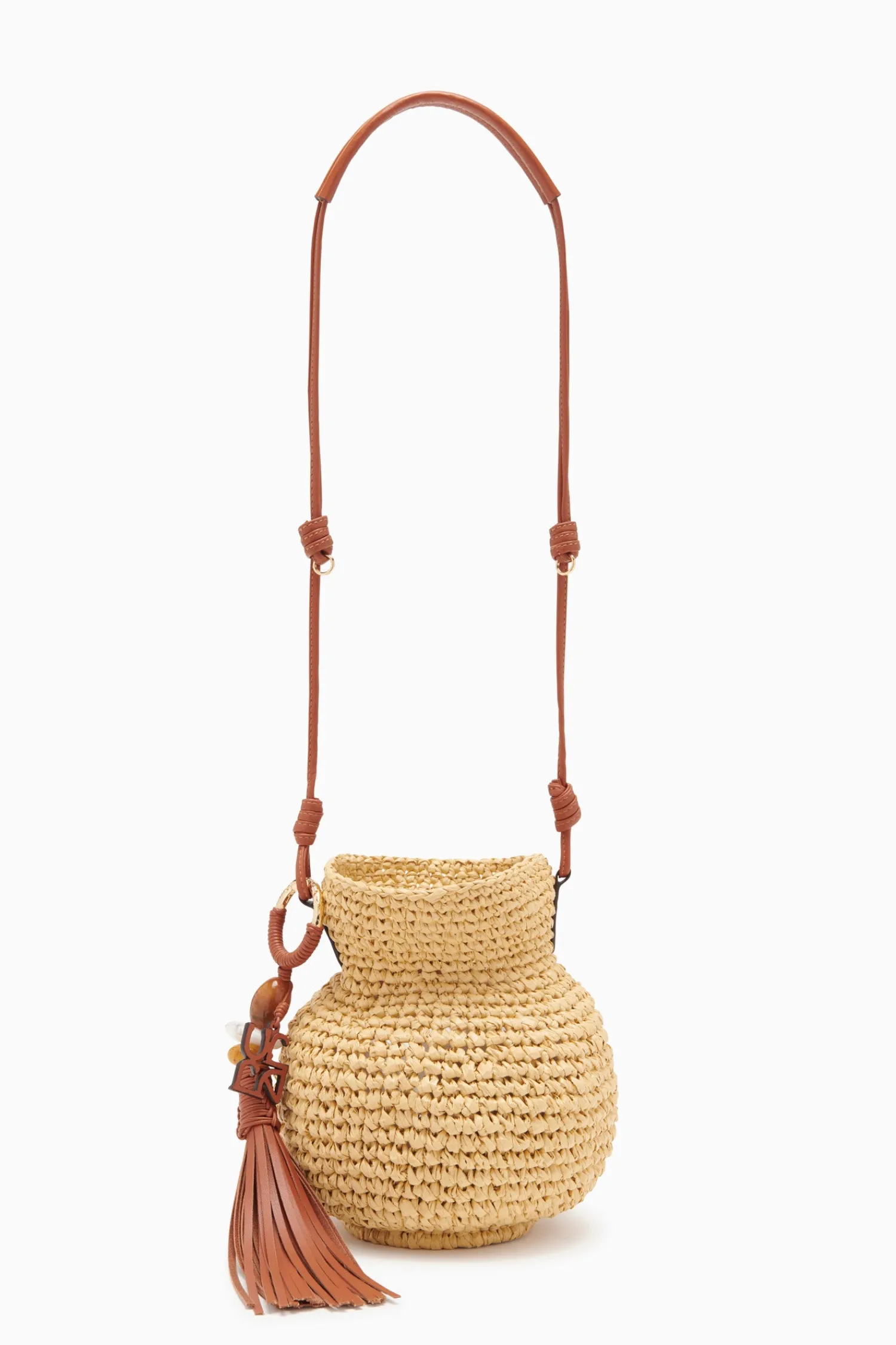 Mini Tulip Basket<Ulla Johnson Outlet