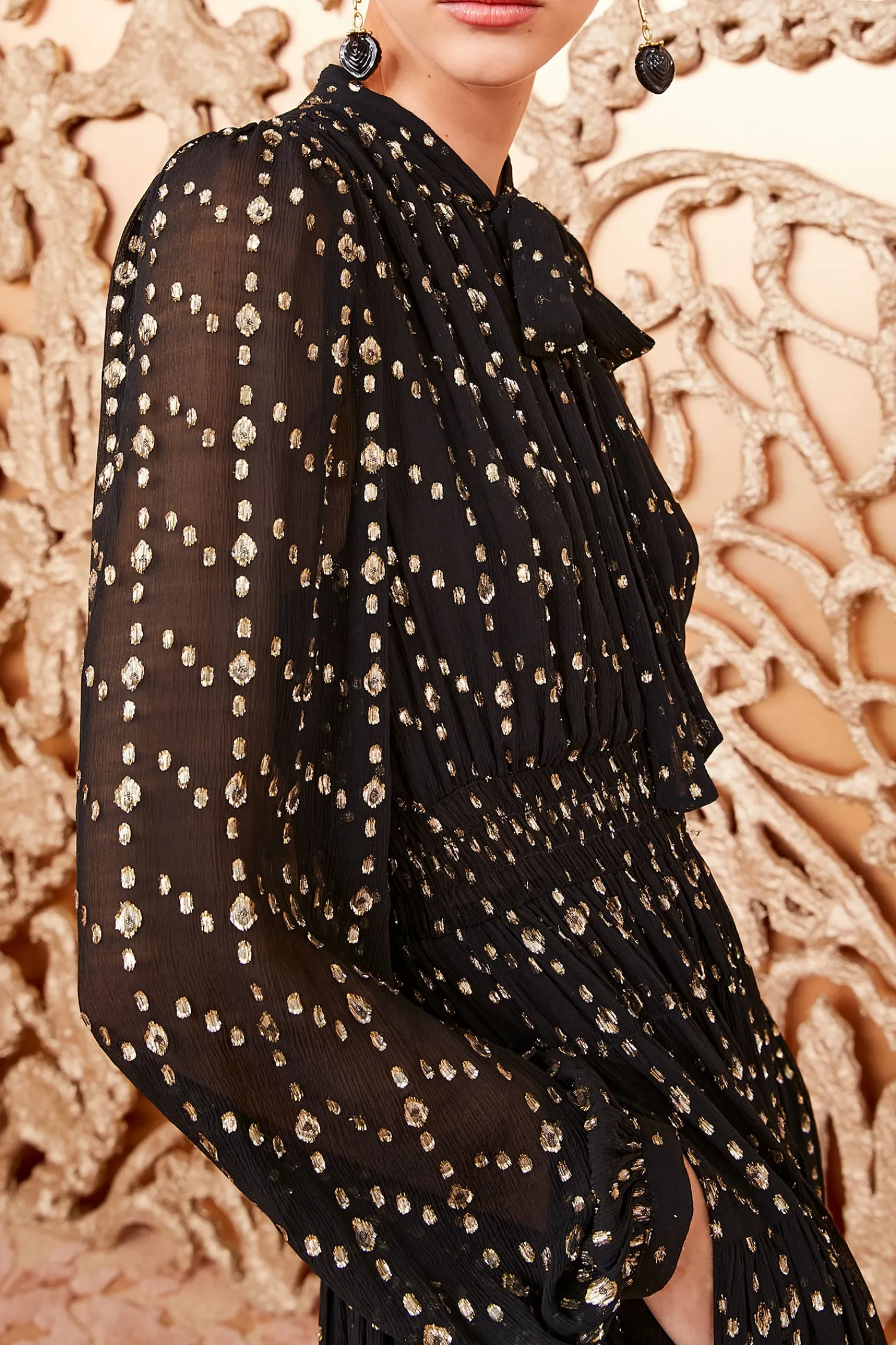 Mona Dress<Ulla Johnson Shop