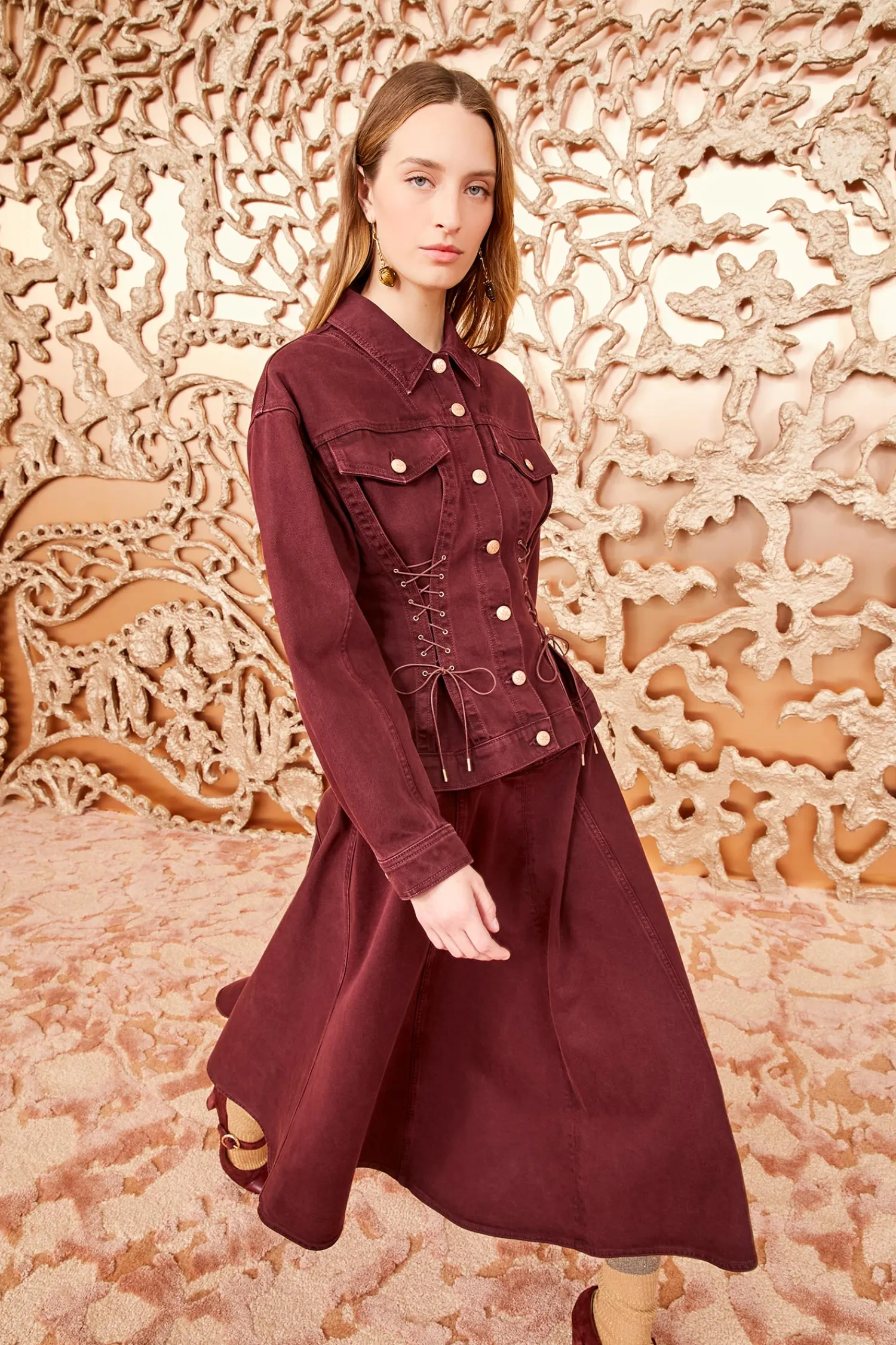 Naomi Jacket<Ulla Johnson Store