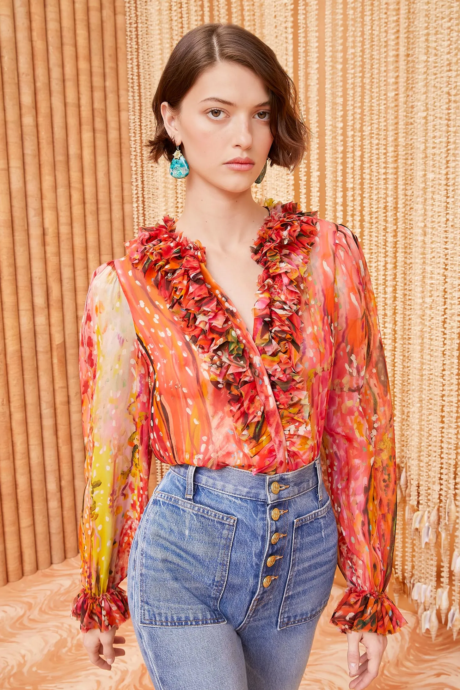 Nicola Blouse<Ulla Johnson Online