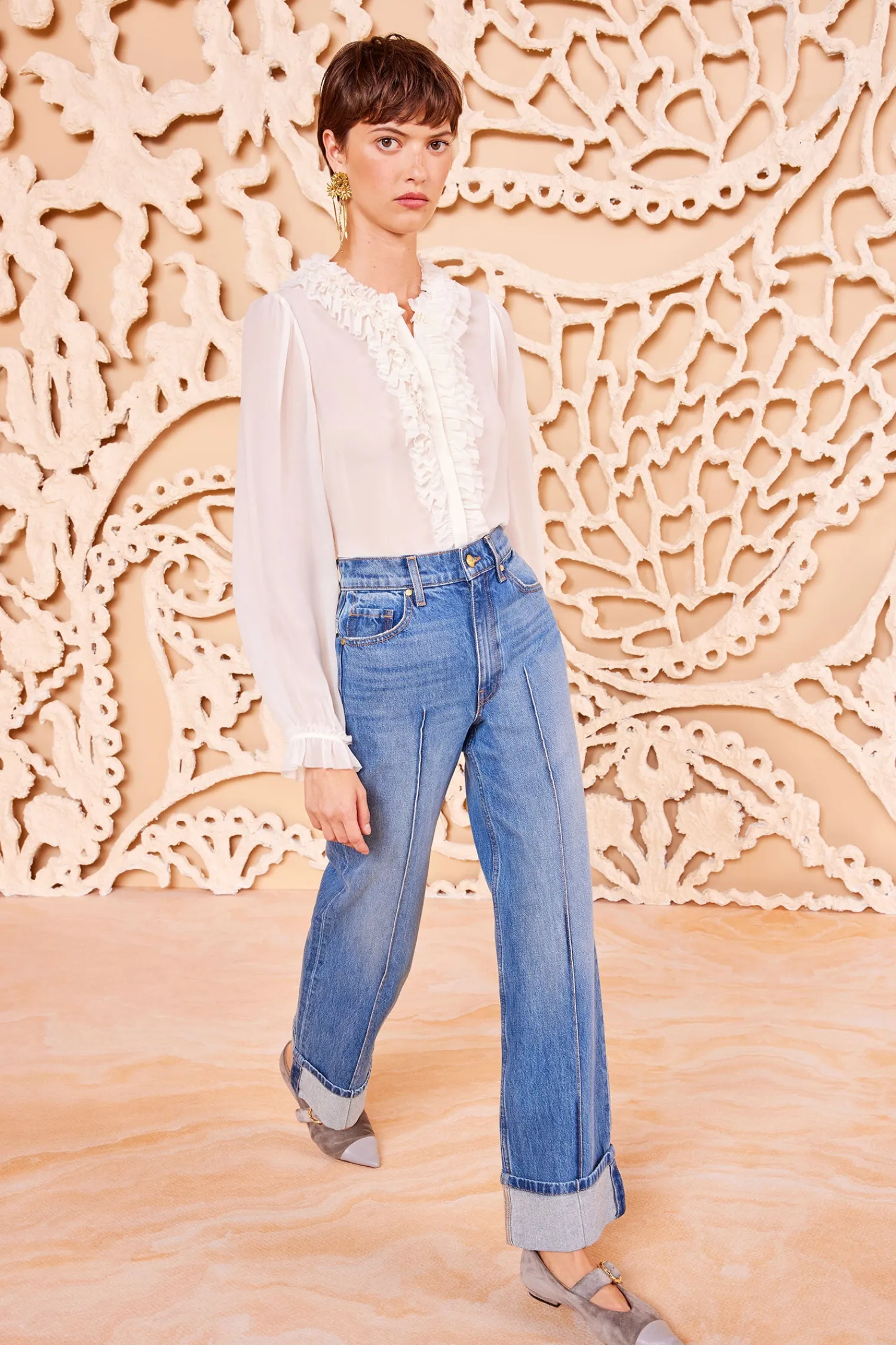 Nicola Blouse<Ulla Johnson Store