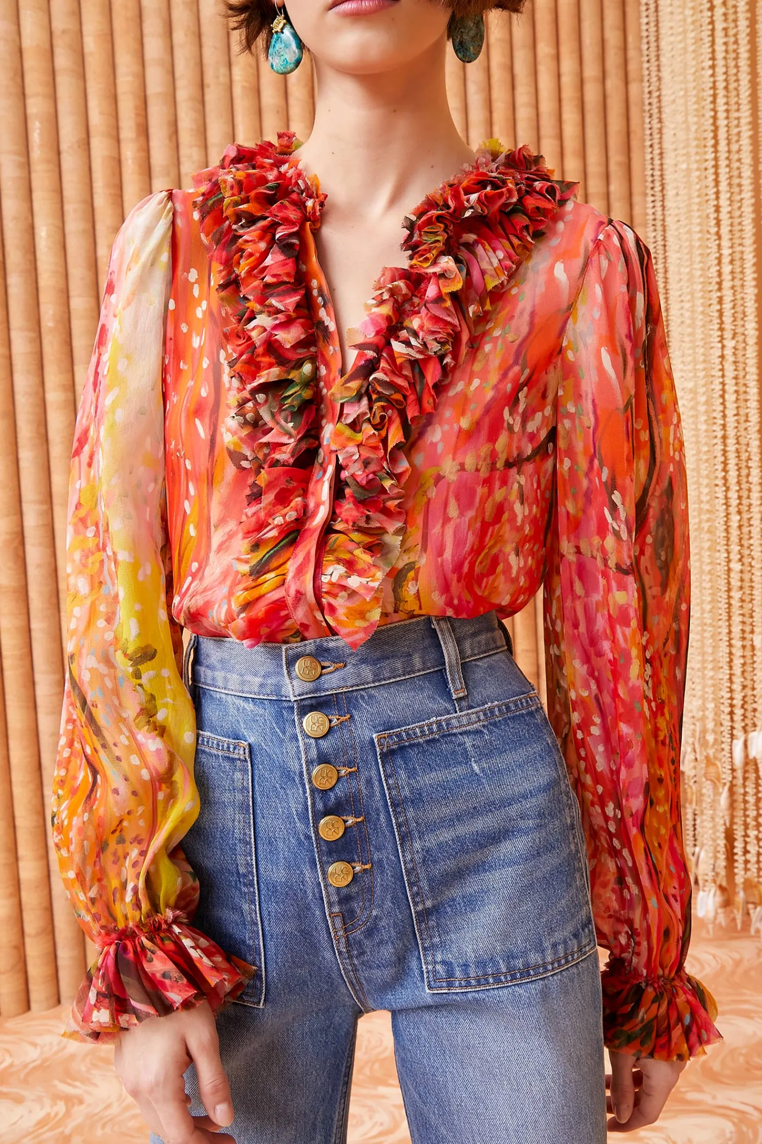 Nicola Blouse<Ulla Johnson Online