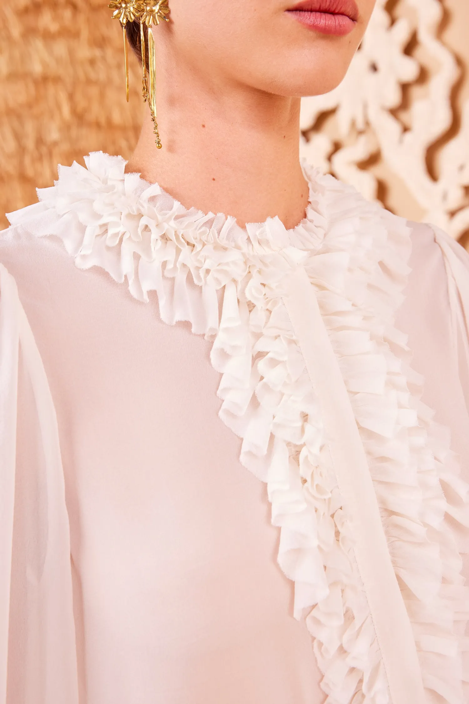 Nicola Blouse<Ulla Johnson Store