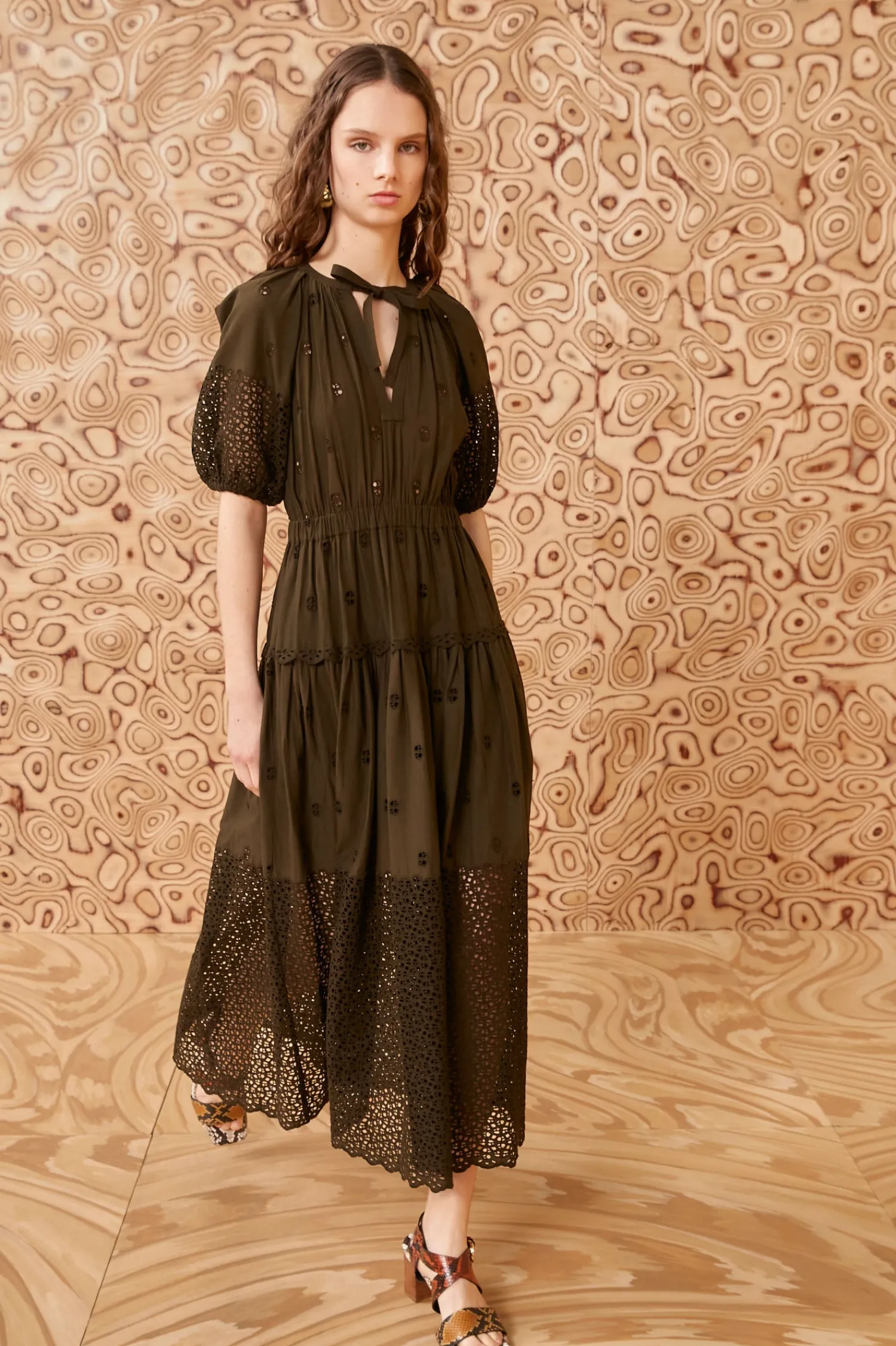 Nova Dress<Ulla Johnson Store