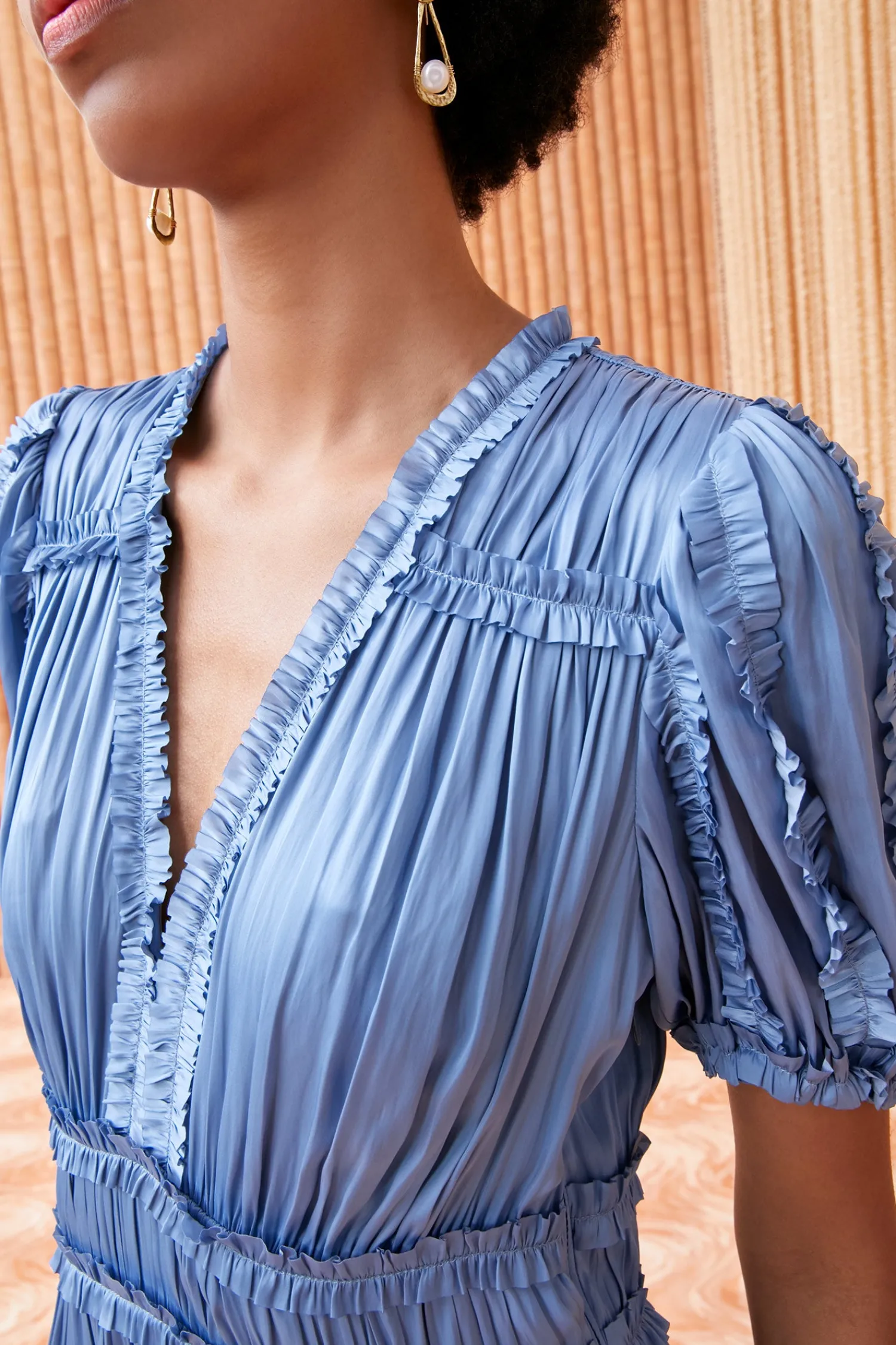 Olivia Dress<Ulla Johnson Cheap