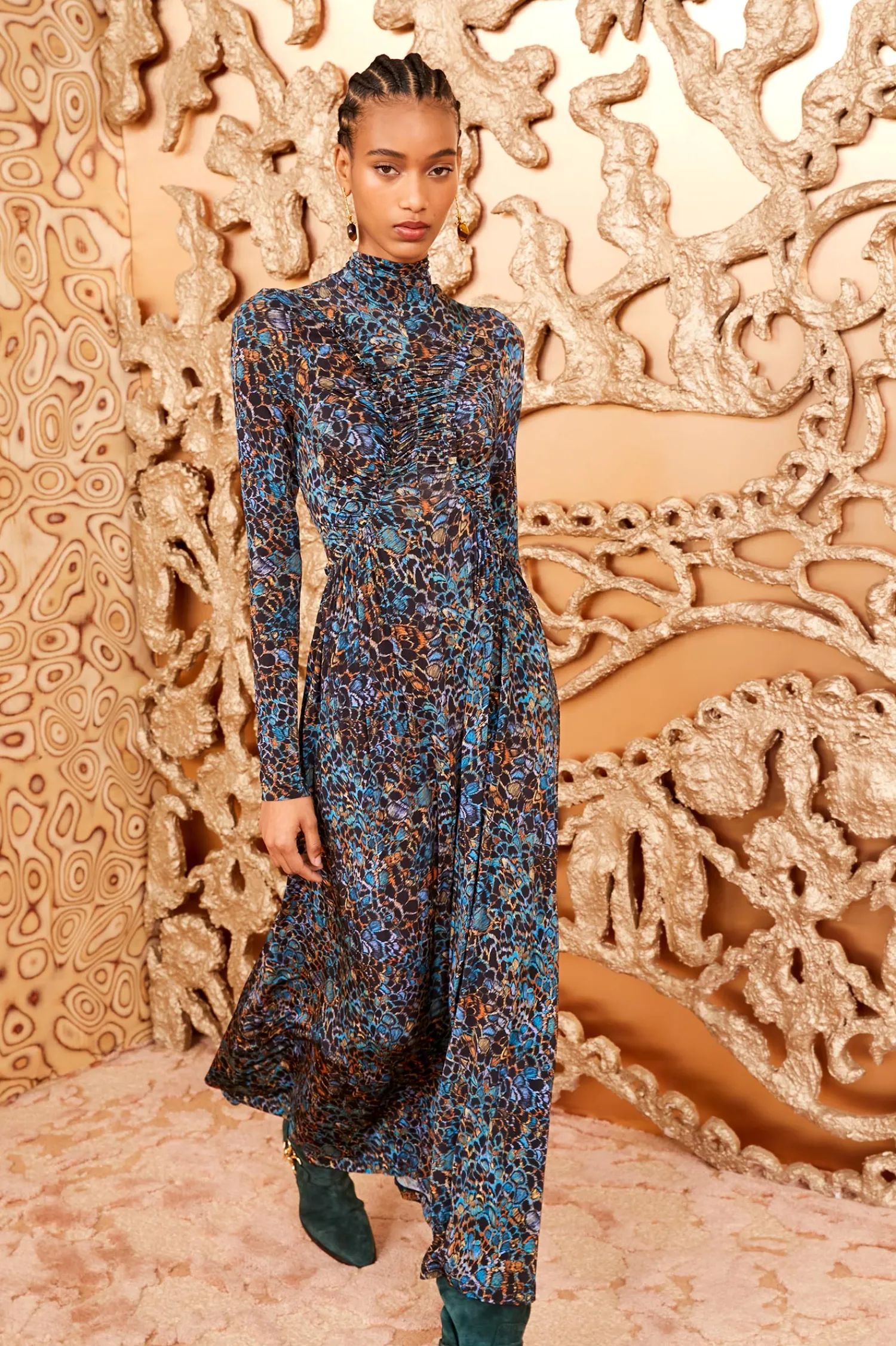 Oriana Dress<Ulla Johnson Cheap