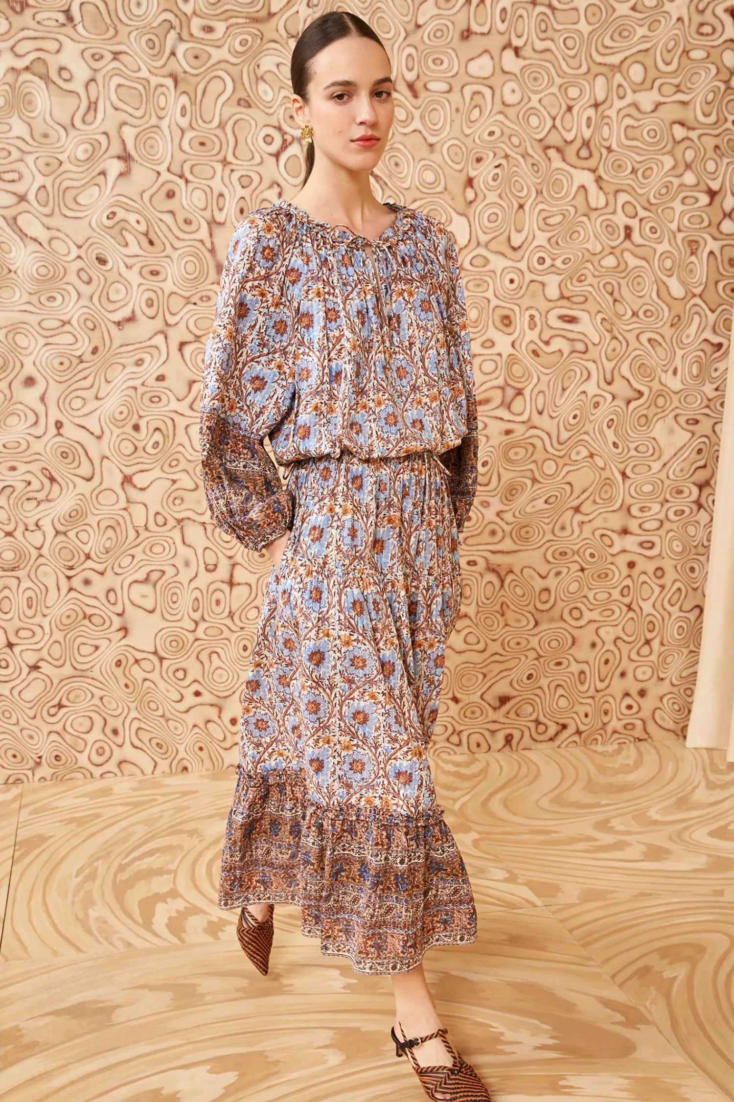 Paige Skirt<Ulla Johnson Discount