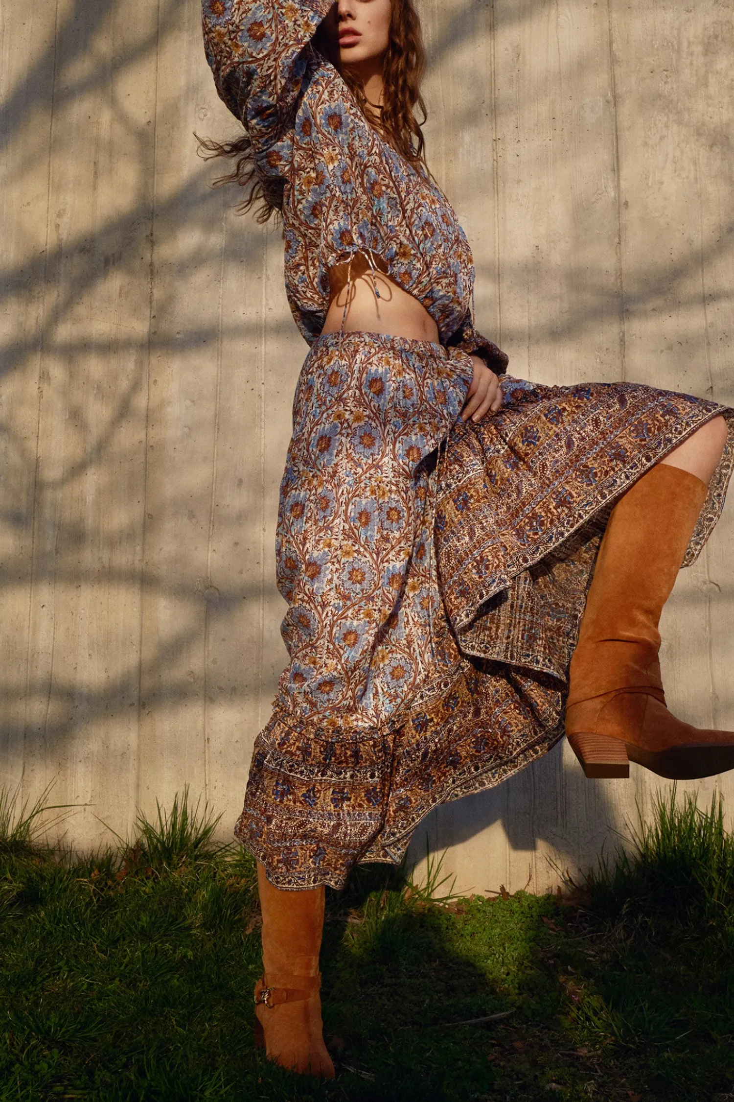 Paige Skirt<Ulla Johnson Discount