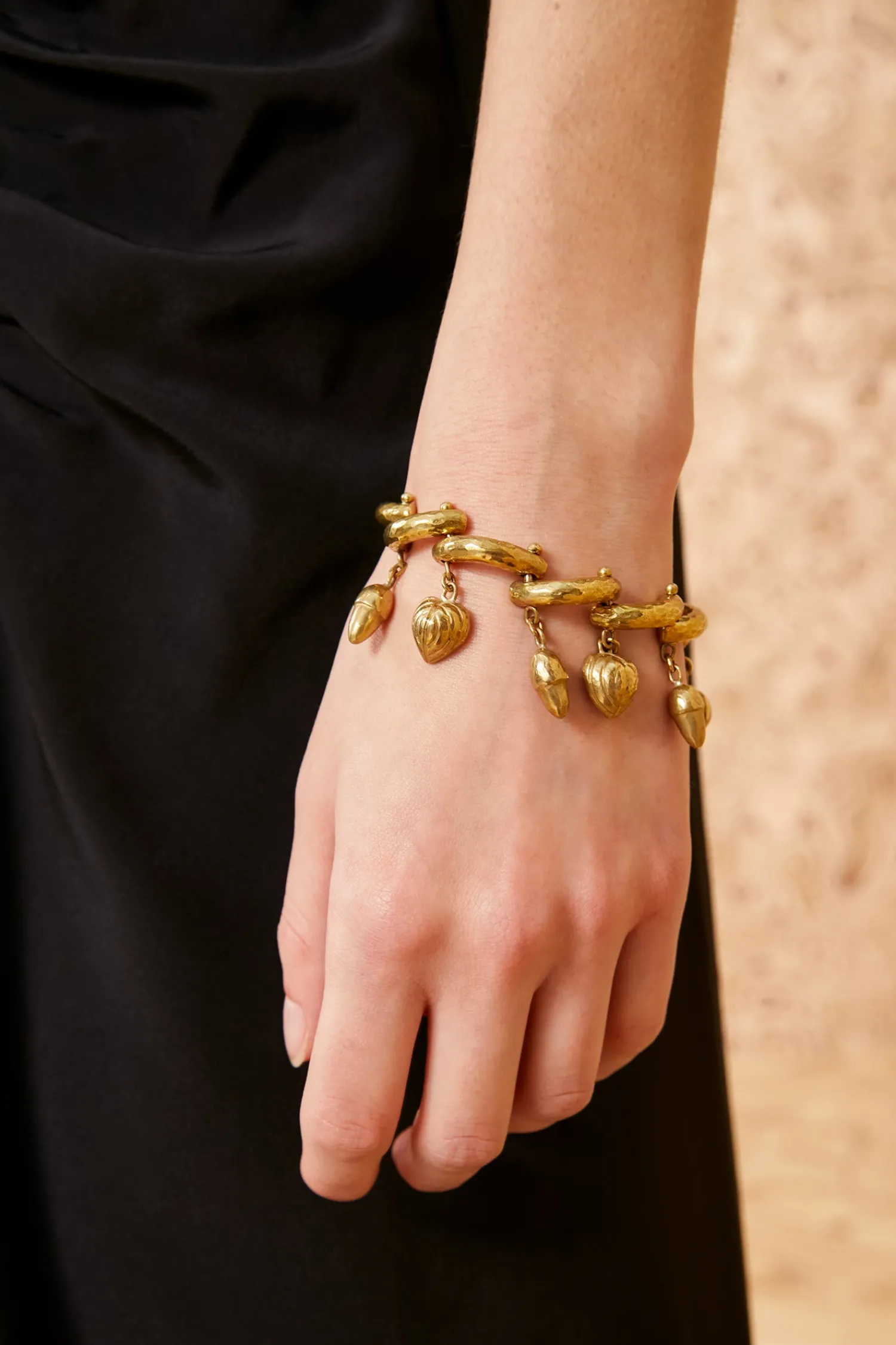 Petal Charm Bracelet<Ulla Johnson Store