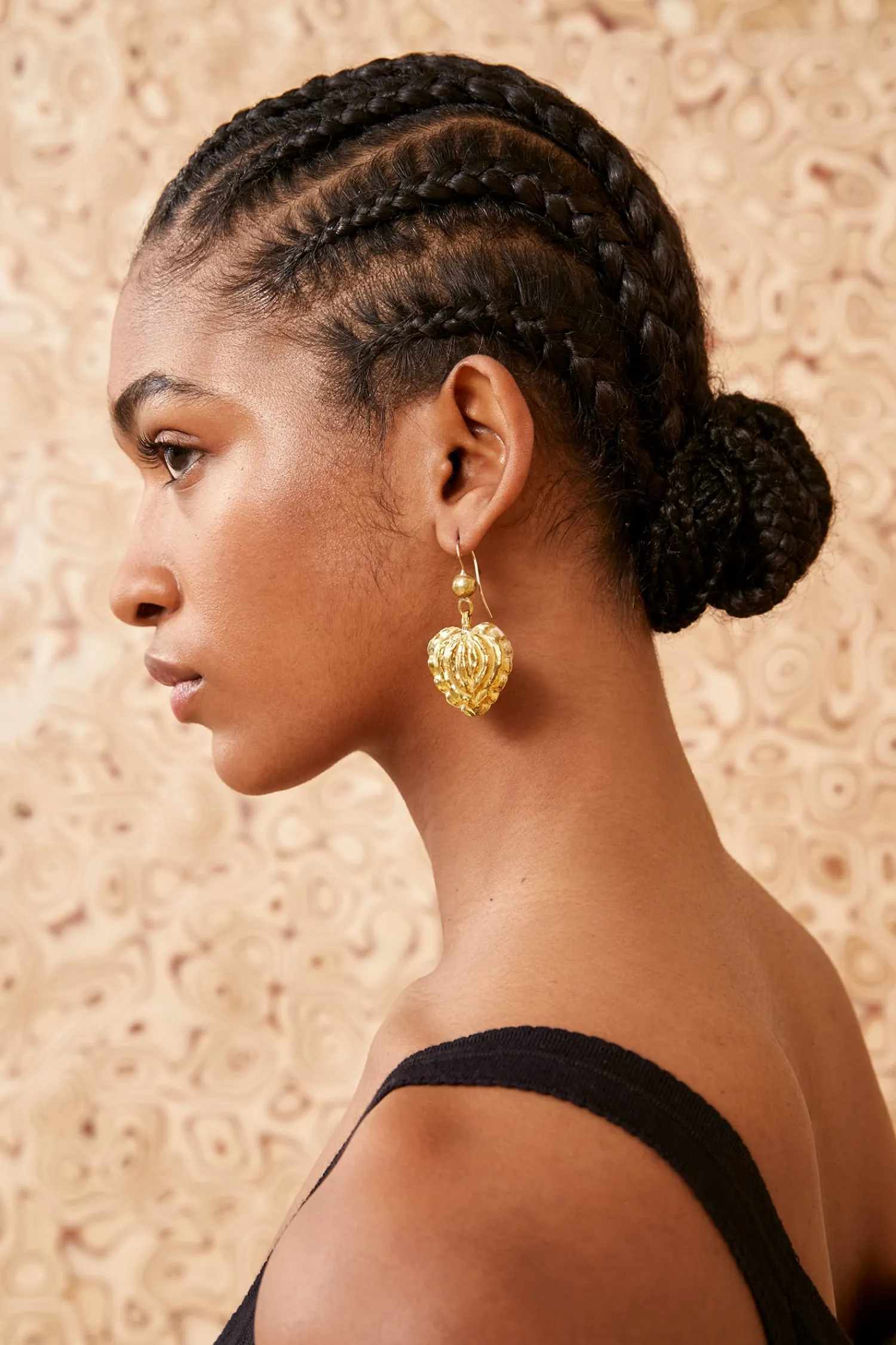 Petal Drop Earring<Ulla Johnson Best Sale