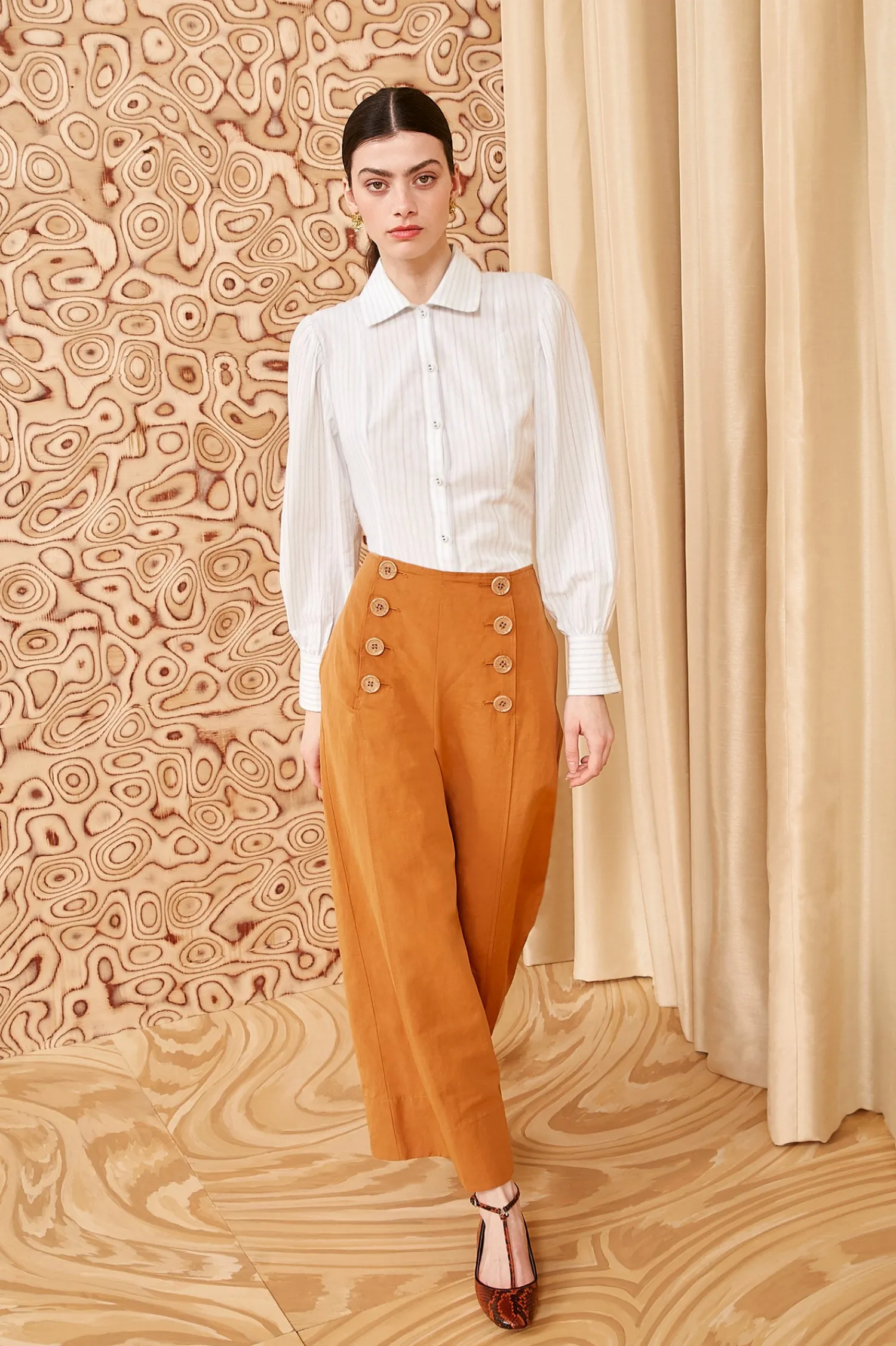 Polina Pant<Ulla Johnson Cheap