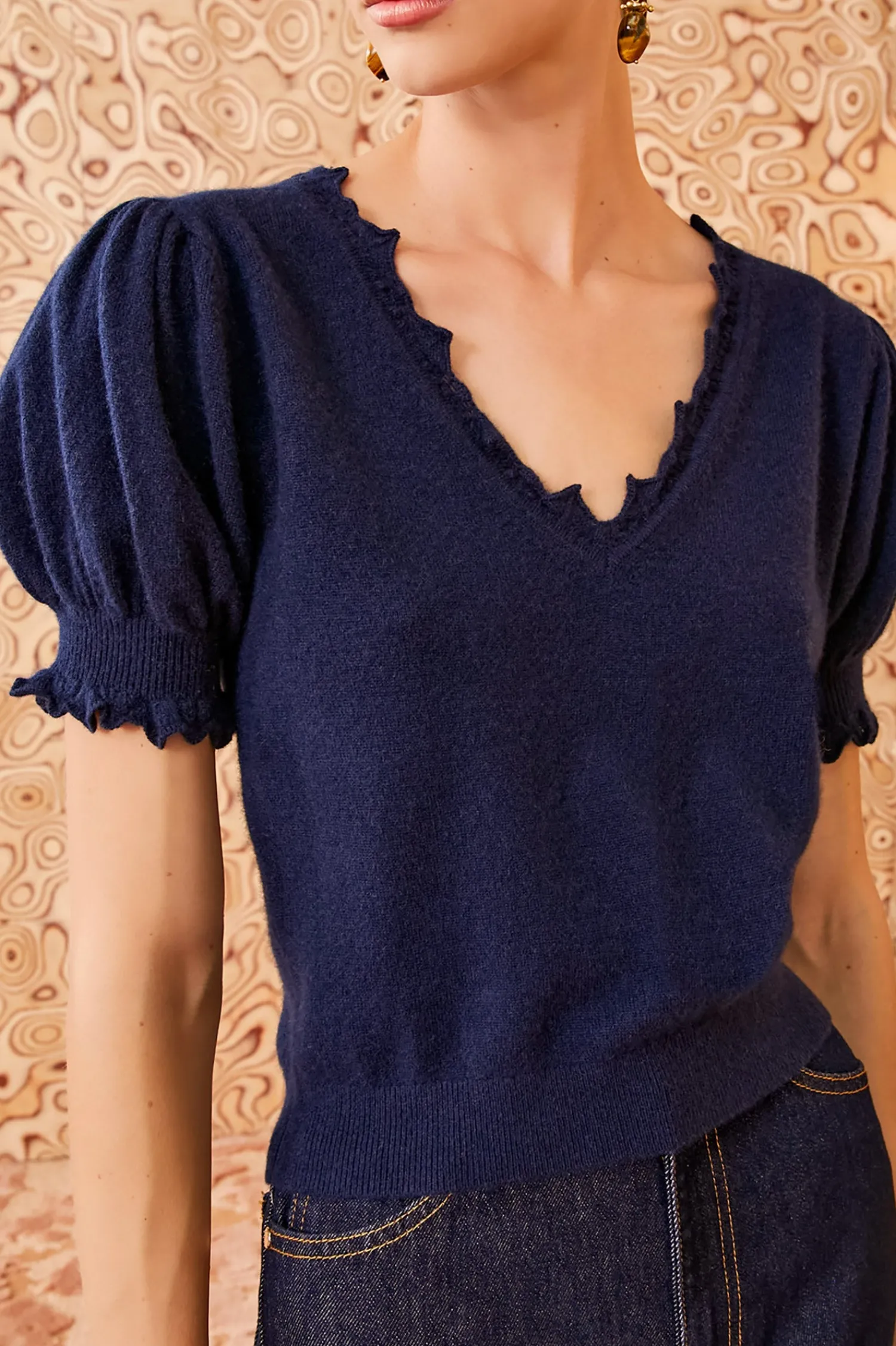 Polline Top<Ulla Johnson Sale