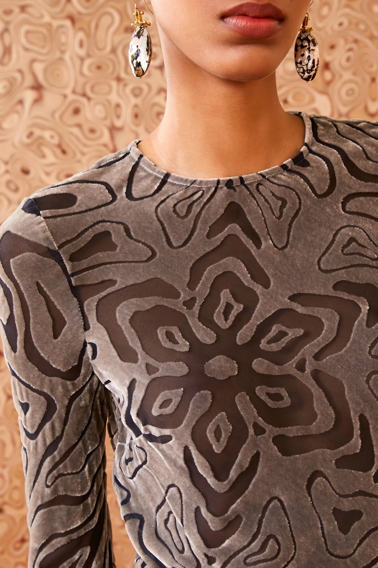 Quinn Blouse<Ulla Johnson Cheap