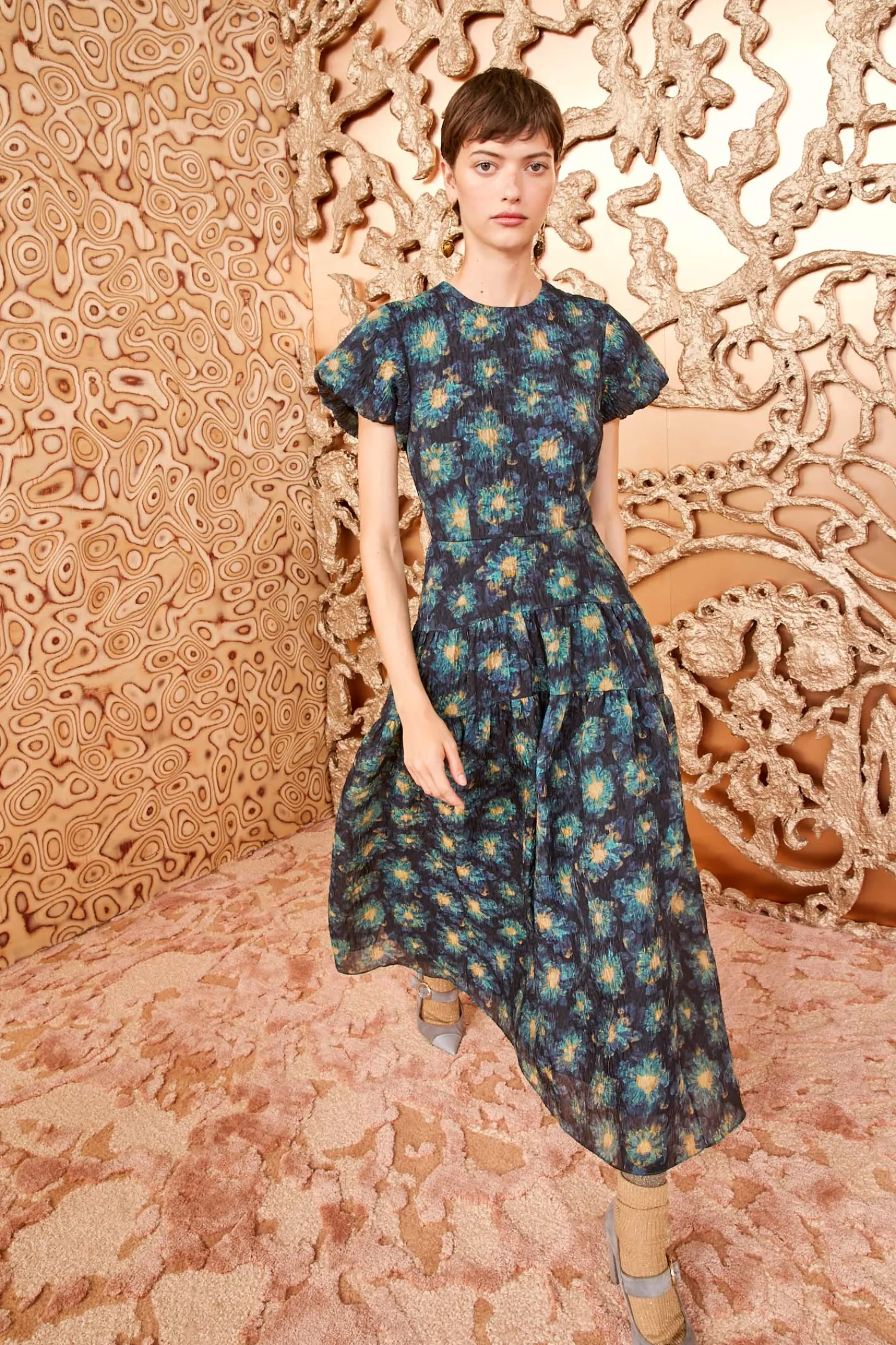 Rochelle Dress<Ulla Johnson New