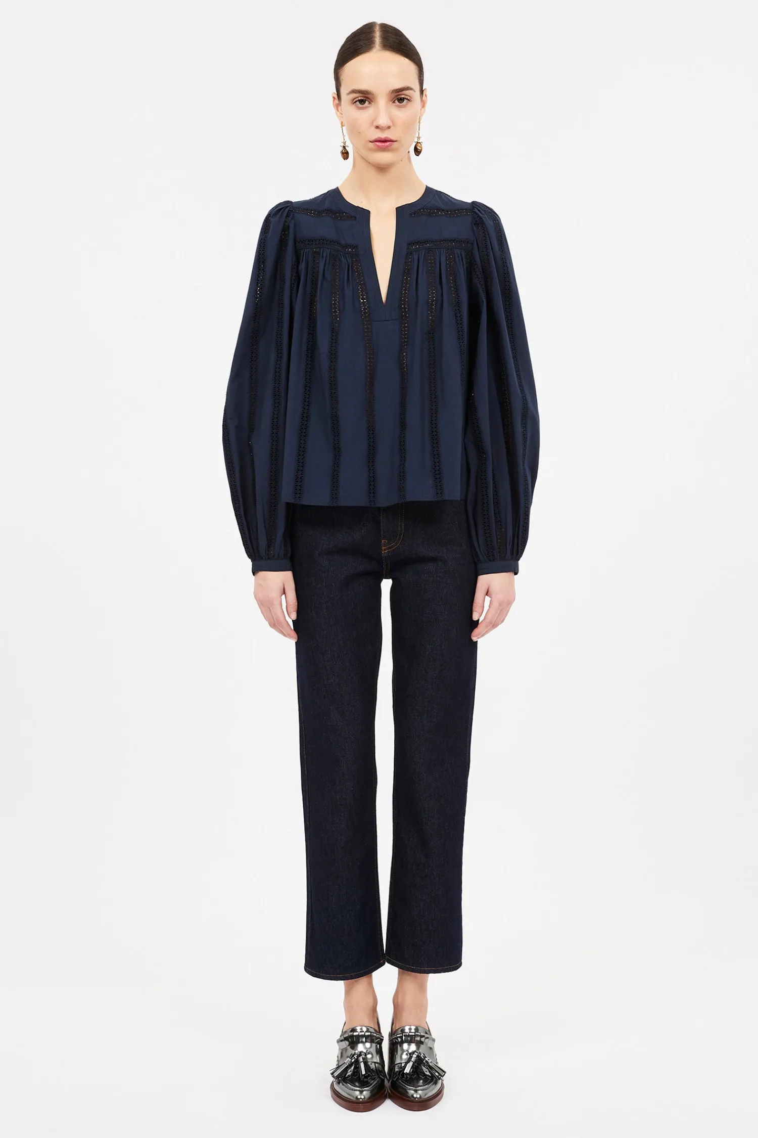 Rowan Blouse<Ulla Johnson Outlet
