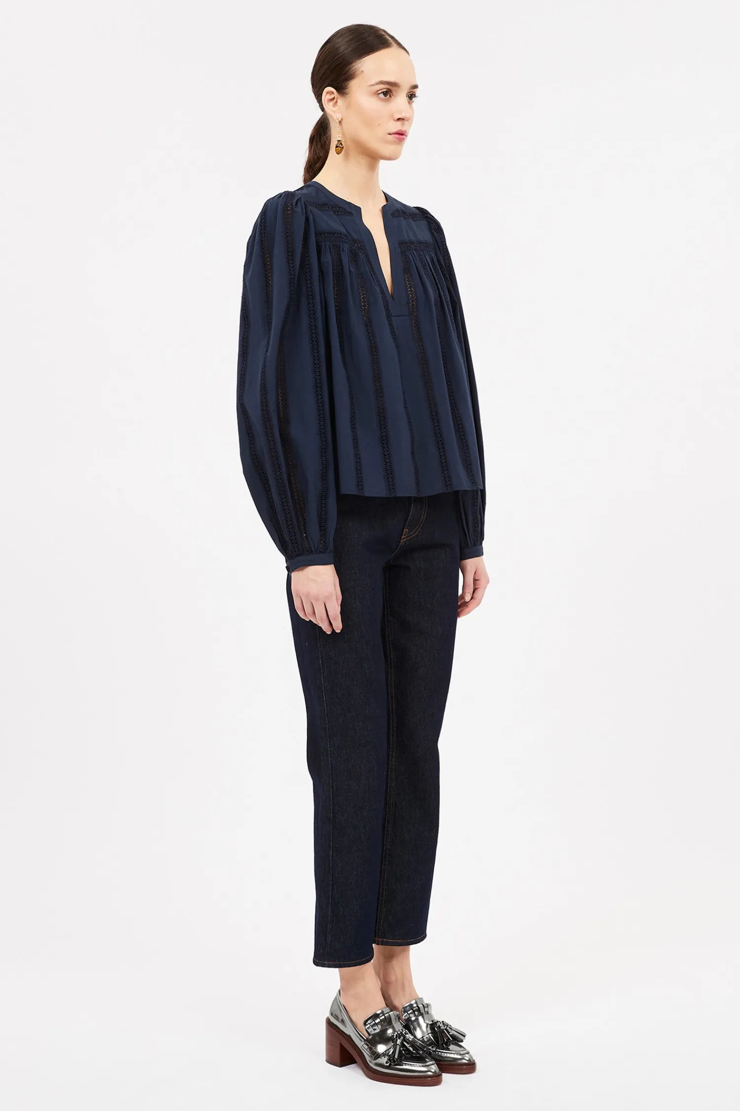 Rowan Blouse<Ulla Johnson Outlet